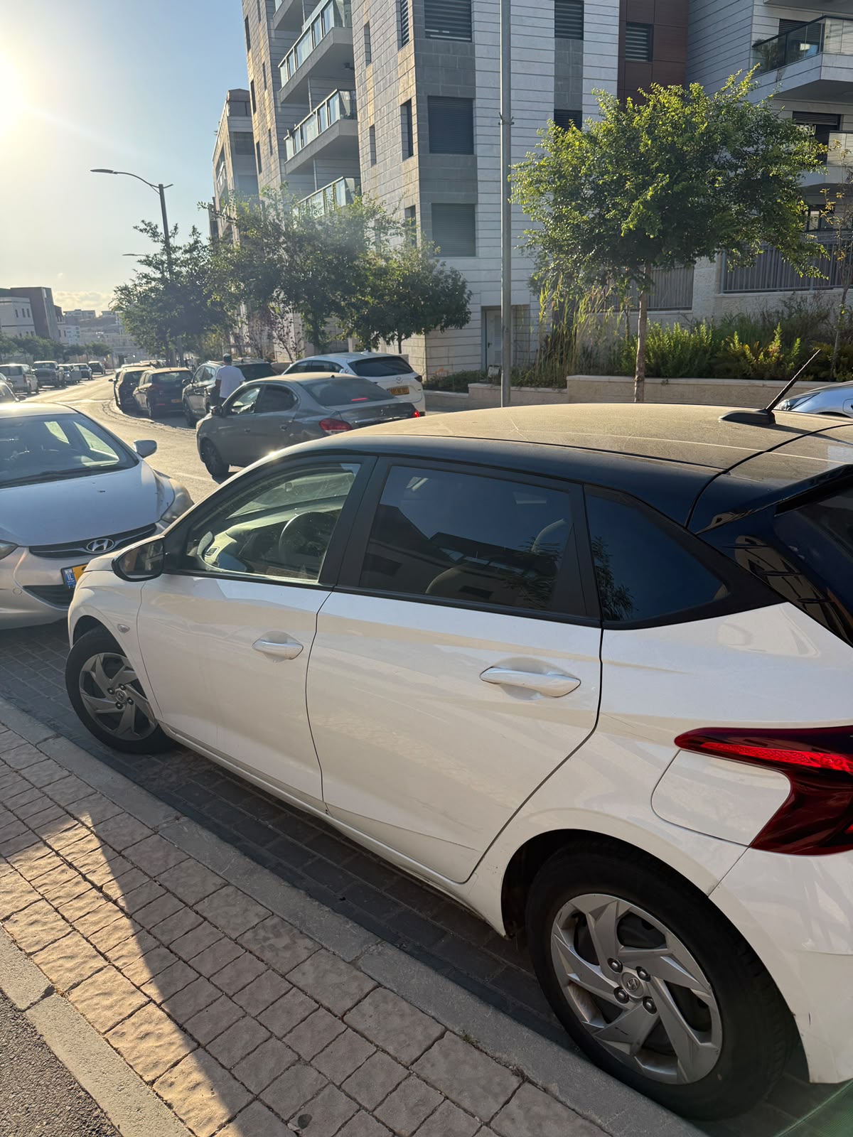 תמונה 3, יונדאי i20 יד 1 2021 | 79000 קמ