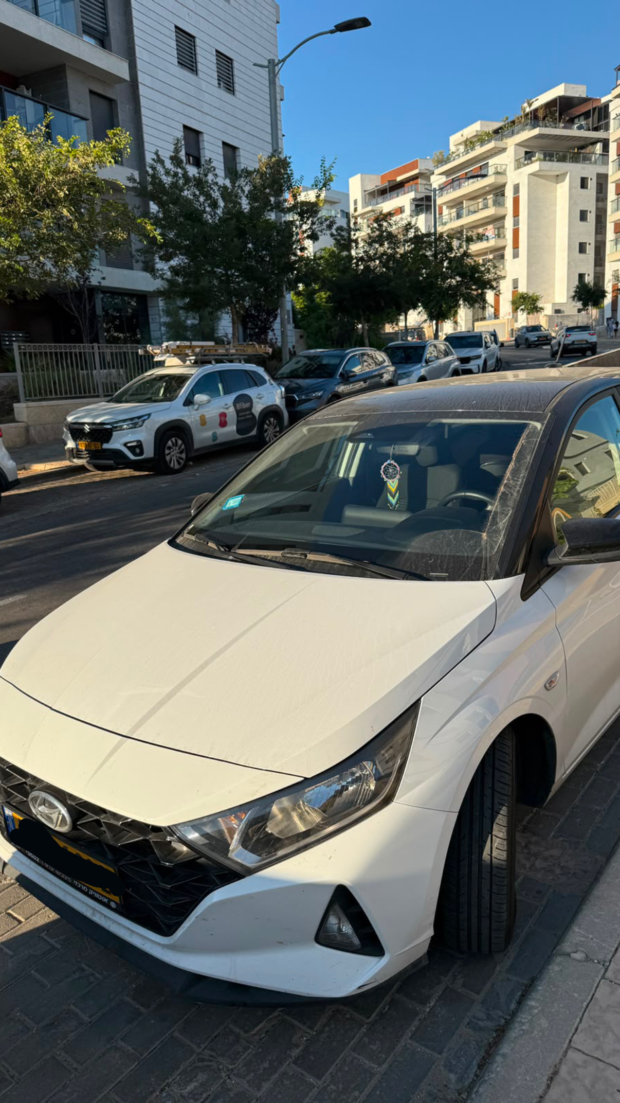 תמונה 1, יונדאי i20 יד 1 2021 | 79000 קמ