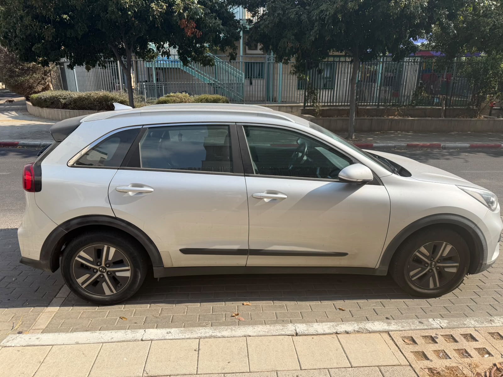 תמונה 4, קיה נירו הייבריד יד 2 2020 | 187000 קמ