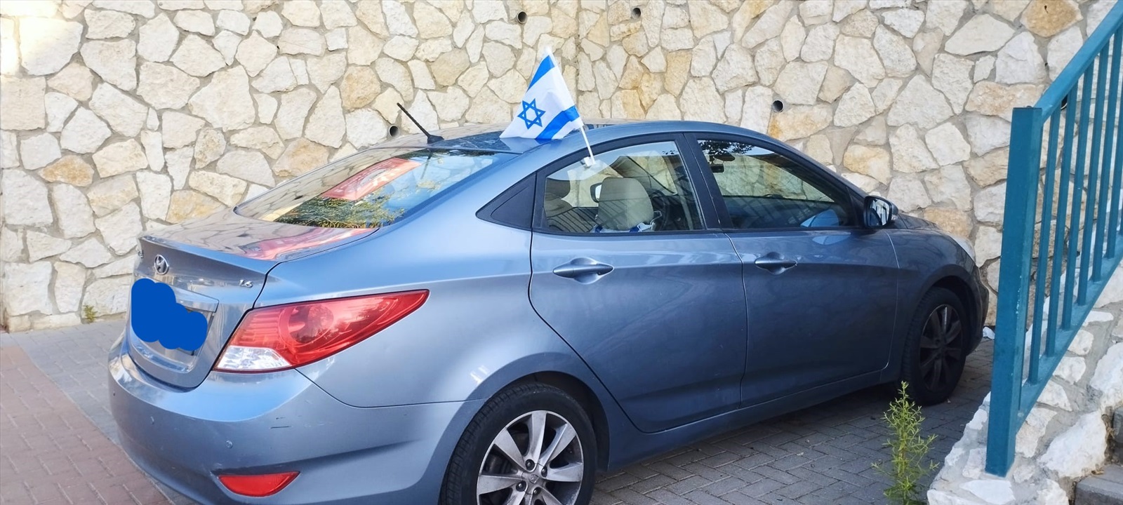 תמונה 3, יונדאי i25 יד 2 2018 | 102000 קמ