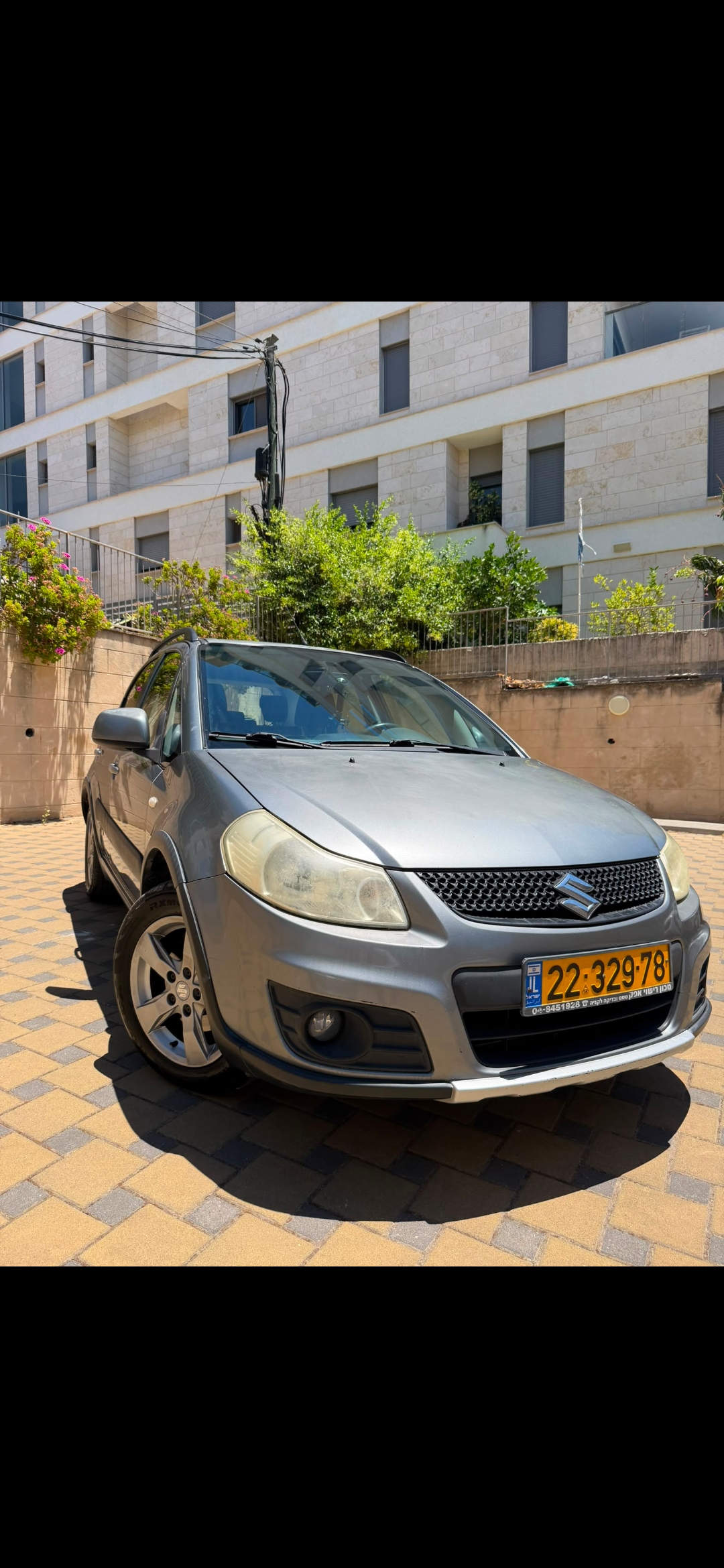 תמונה 4, סוזוקי SX4 יד 3 2001 | 200 קמ