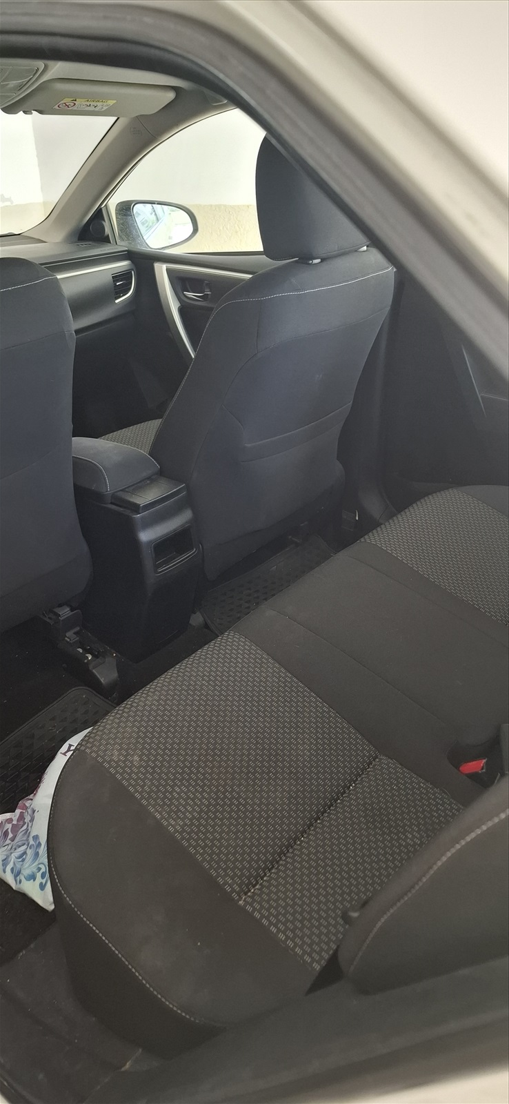 תמונה 2, טויוטה קורולה יד 2 2015 | 75000 קמ