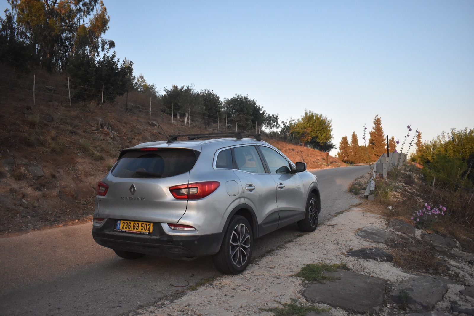 תמונה 4, רנו קדג`אר יד 2 2020 | 220000 קמ