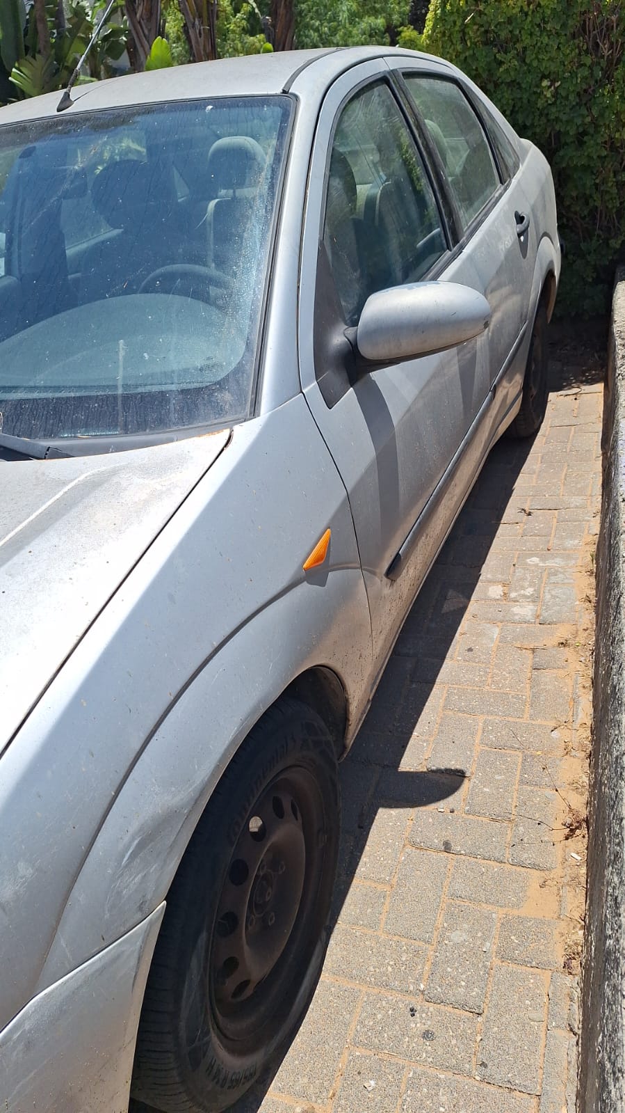 תמונה 4, פורד פוקוס יד 2 2004 | 152000 קמ