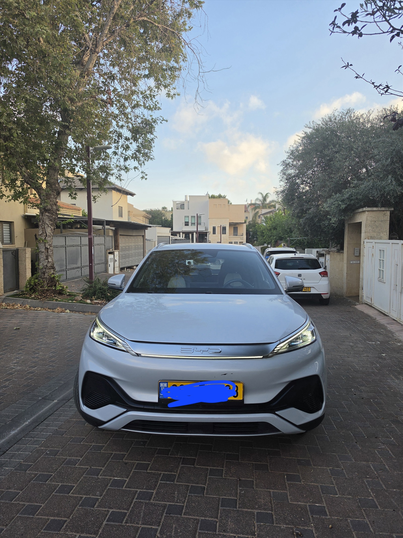 תמונה 2, בי.ווי.די אטו 3 יד 1 2023 | 72000 קמ
