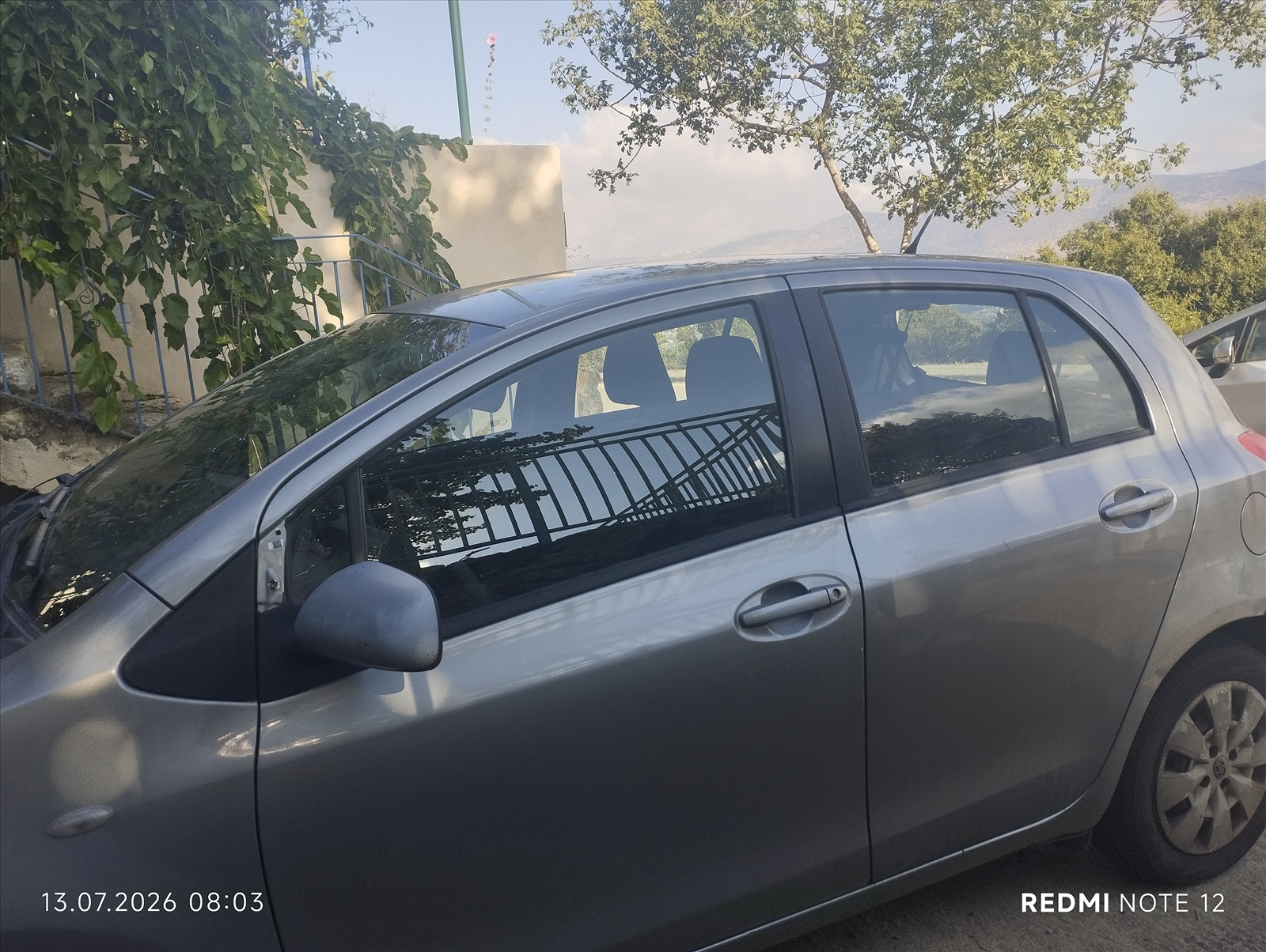 תמונה 4, טויוטה יאריס יד 2 2010 | 94000 קמ