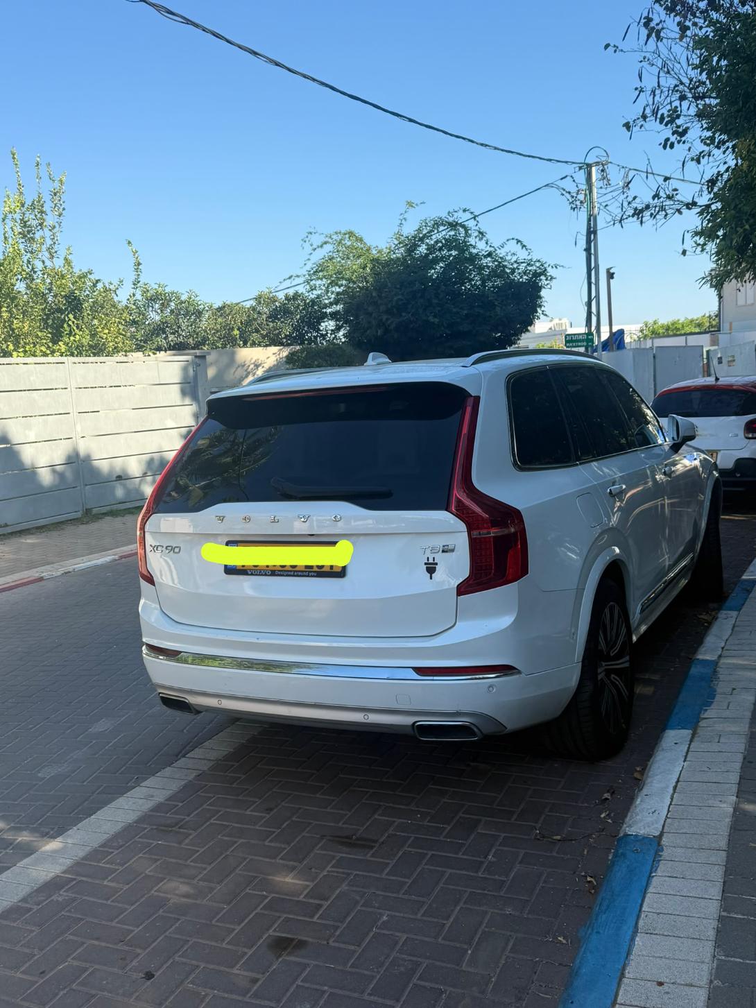 תמונה 4, וולוו XC90 יד 1 2000 | 100000 קמ
