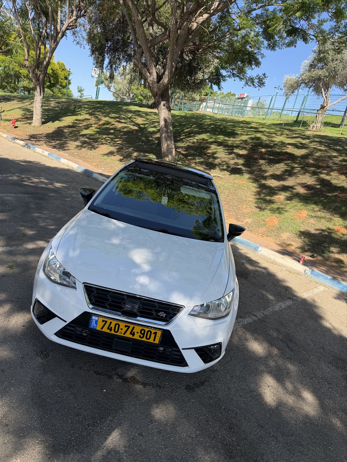 תמונה 4, סיאט איביזה יד 1 2019 | 67900 קמ