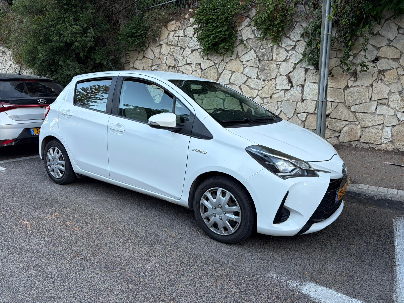 תמונה 1, טויוטה יאריס יד 2 2020 | 0 קמ
