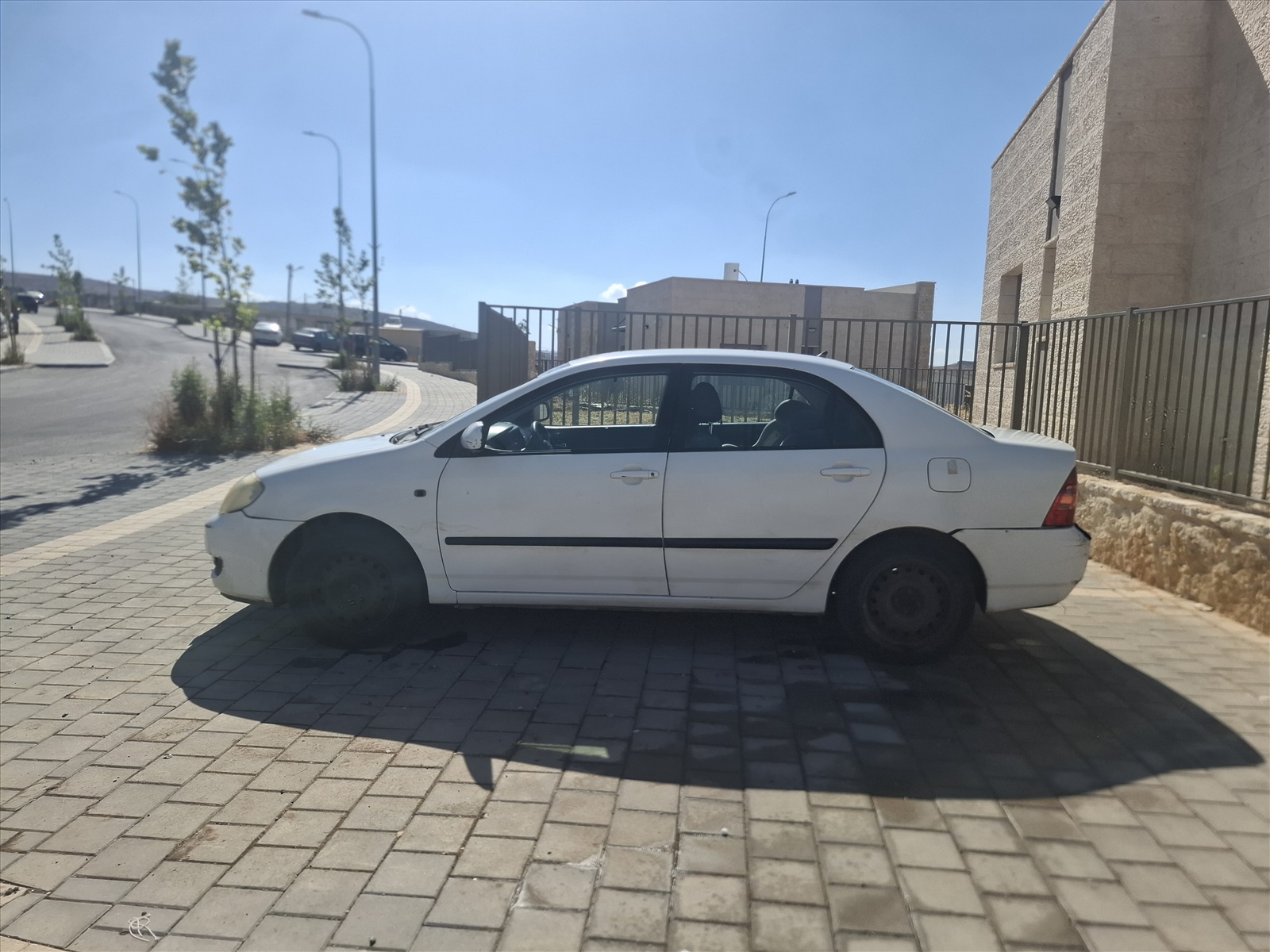 תמונה 4, טויוטה קורולה יד 4 2007 | 240000 קמ