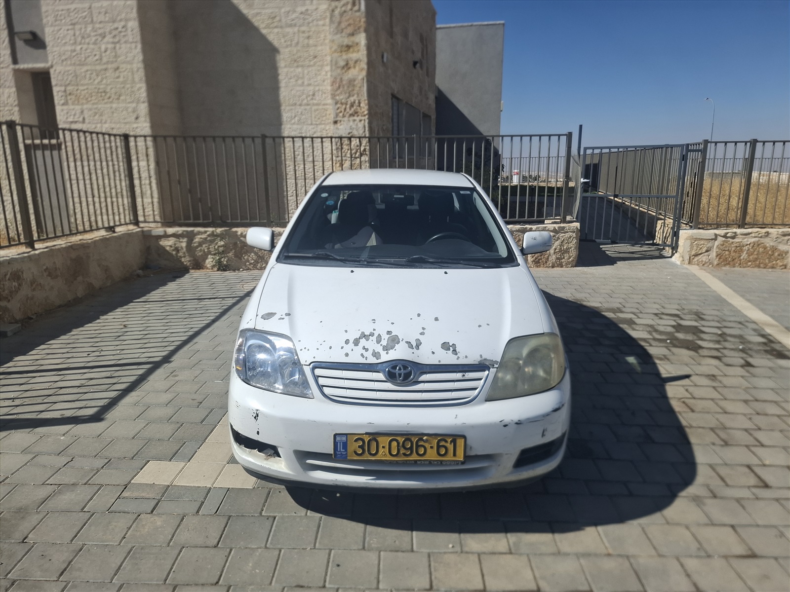 תמונה 3, טויוטה קורולה יד 4 2007 | 240000 קמ