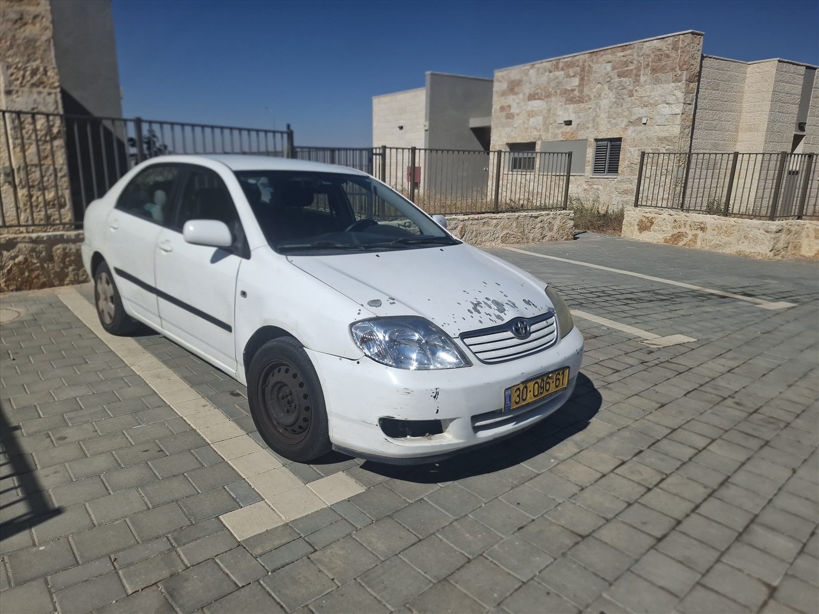 תמונה 2, טויוטה קורולה יד 4 2007 | 240000 קמ