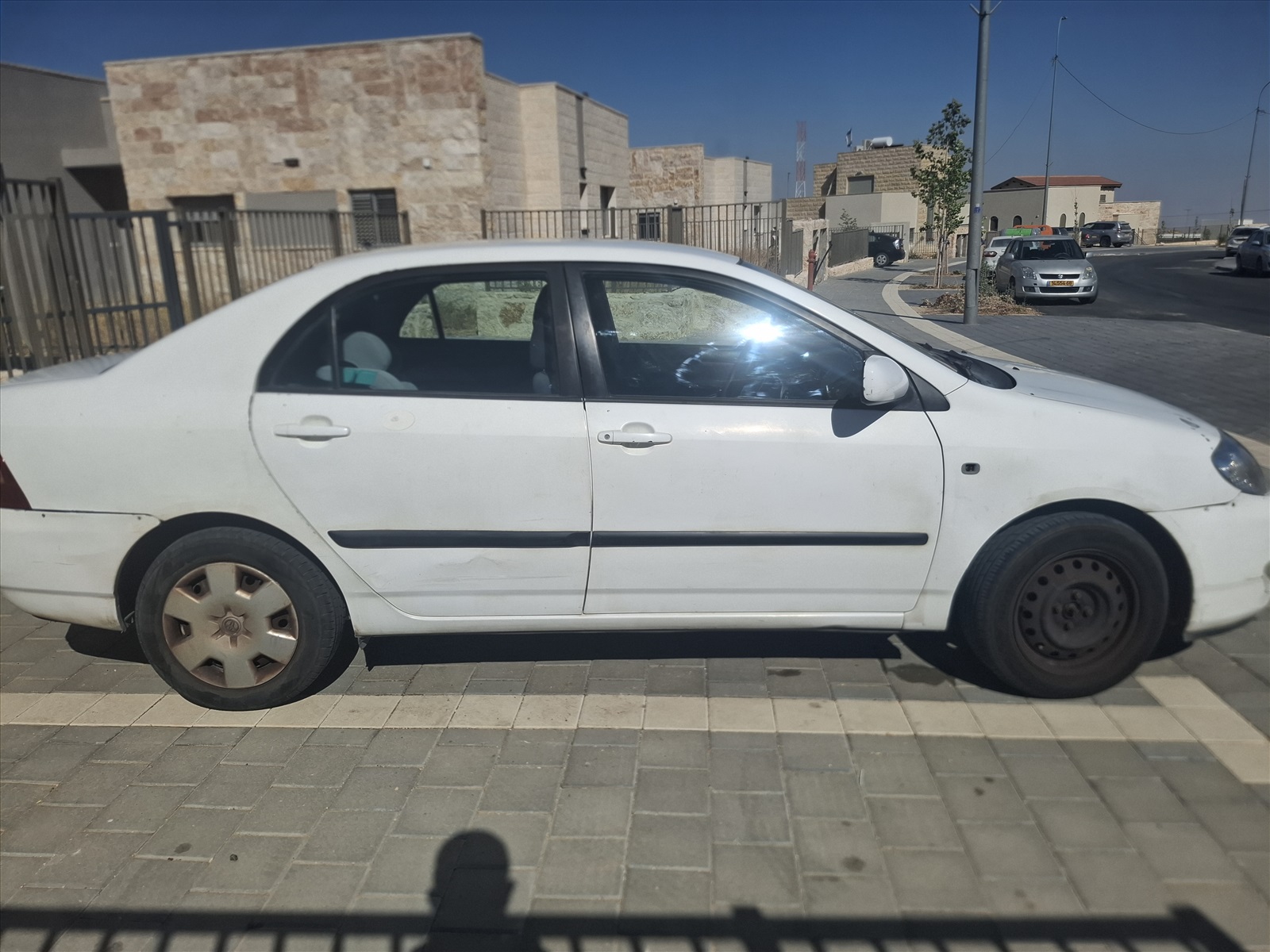 תמונה 1, טויוטה קורולה יד 4 2007 | 240000 קמ