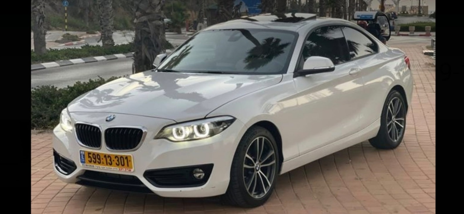 תמונה 1, ב.מ.וו סדרה 2 יד 4 2019 | 150000 קמ