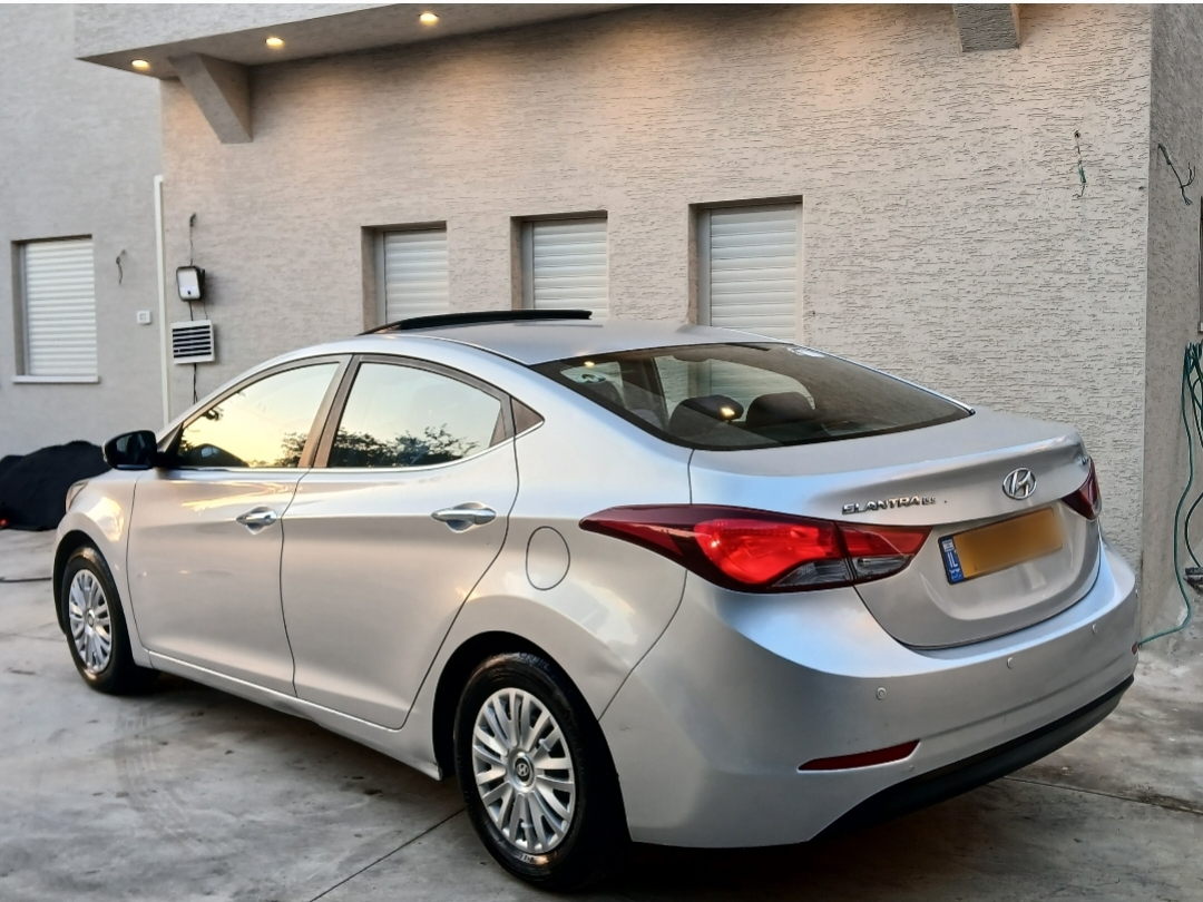 תמונה 2, יונדאי i35 / אלנטרה
 יד 2 2015 | 186000 קמ