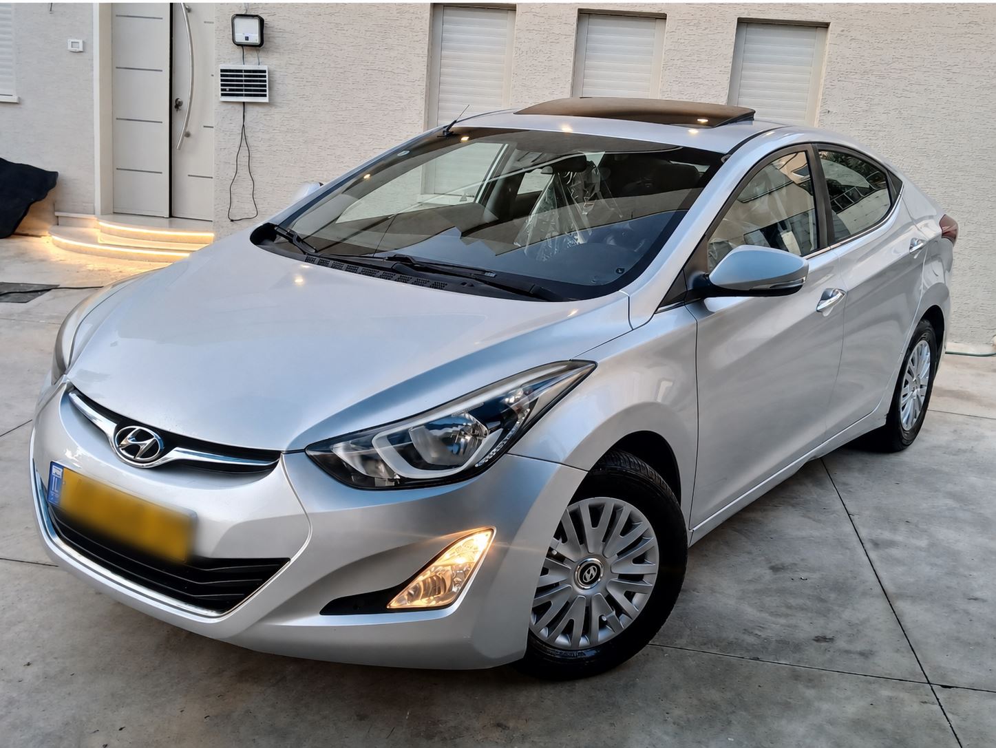 תמונה 1, יונדאי i35 / אלנטרה
 יד 2 2015 | 186000 קמ