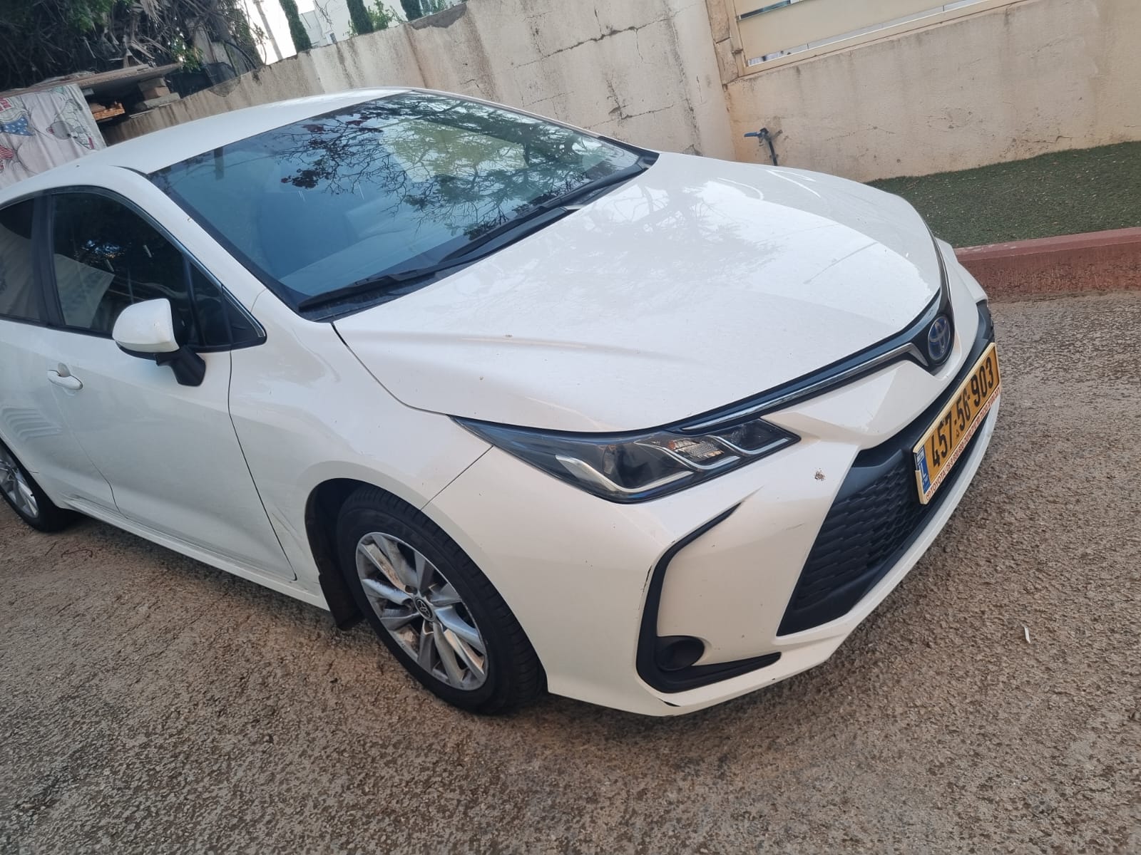 תמונה 4, טויוטה קורולה יד 1 2023 | 41000 קמ