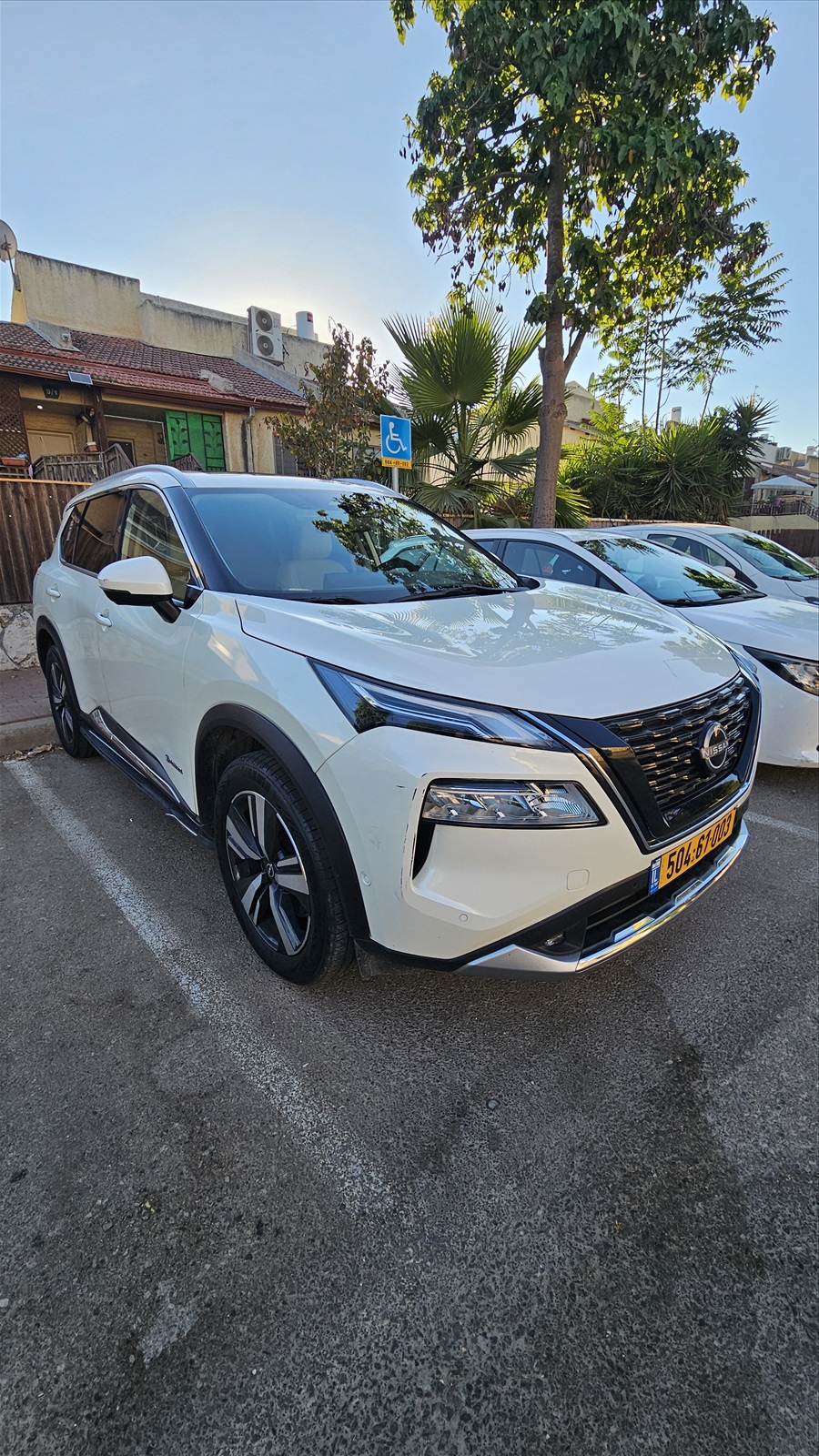 תמונה 3, ניסאן
 איקס טרייל יד 1 2023 | 70000 קמ