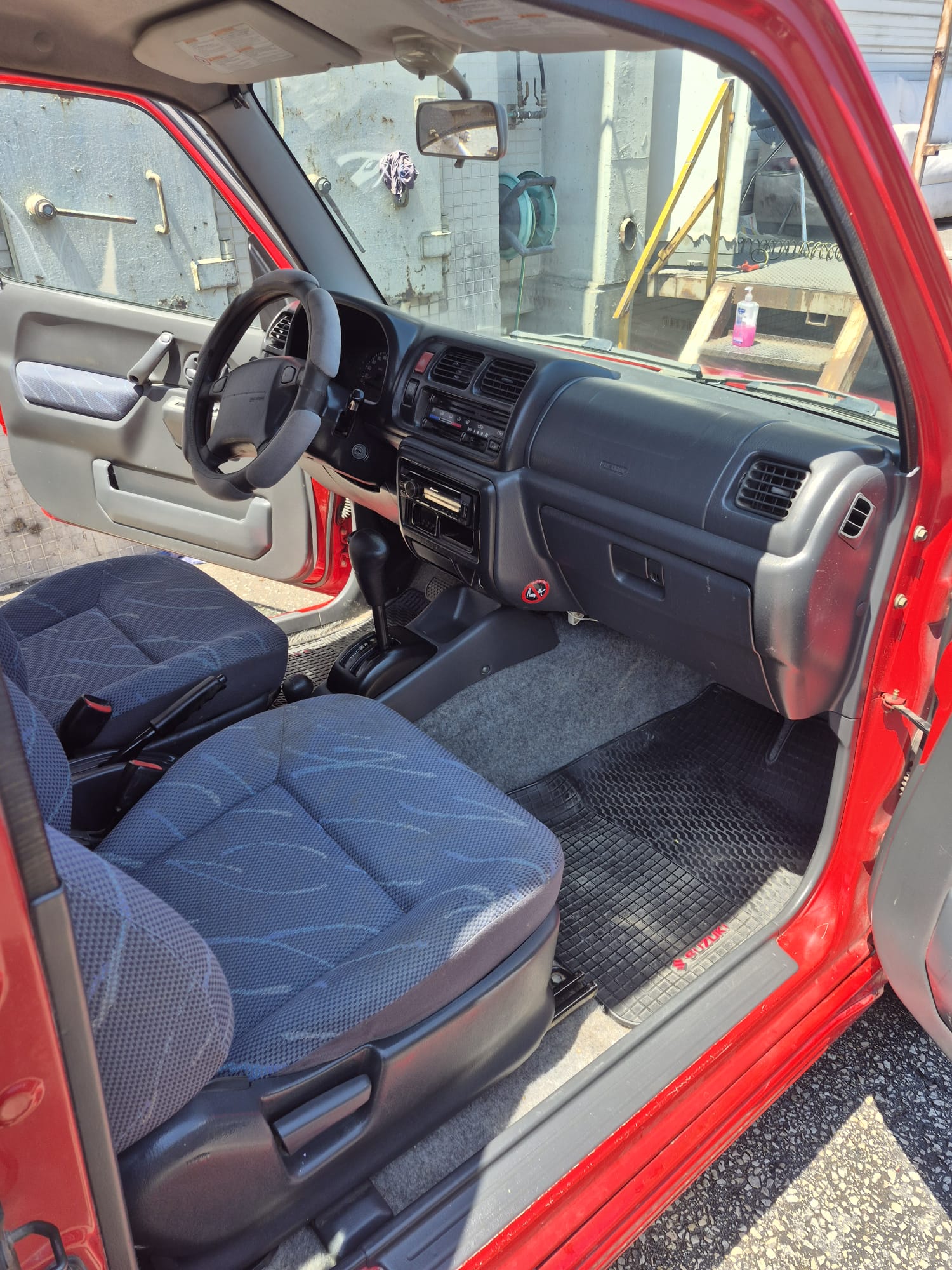 תמונה 2, סוזוקי ג`ימני יד 4 2004 | 165000 קמ