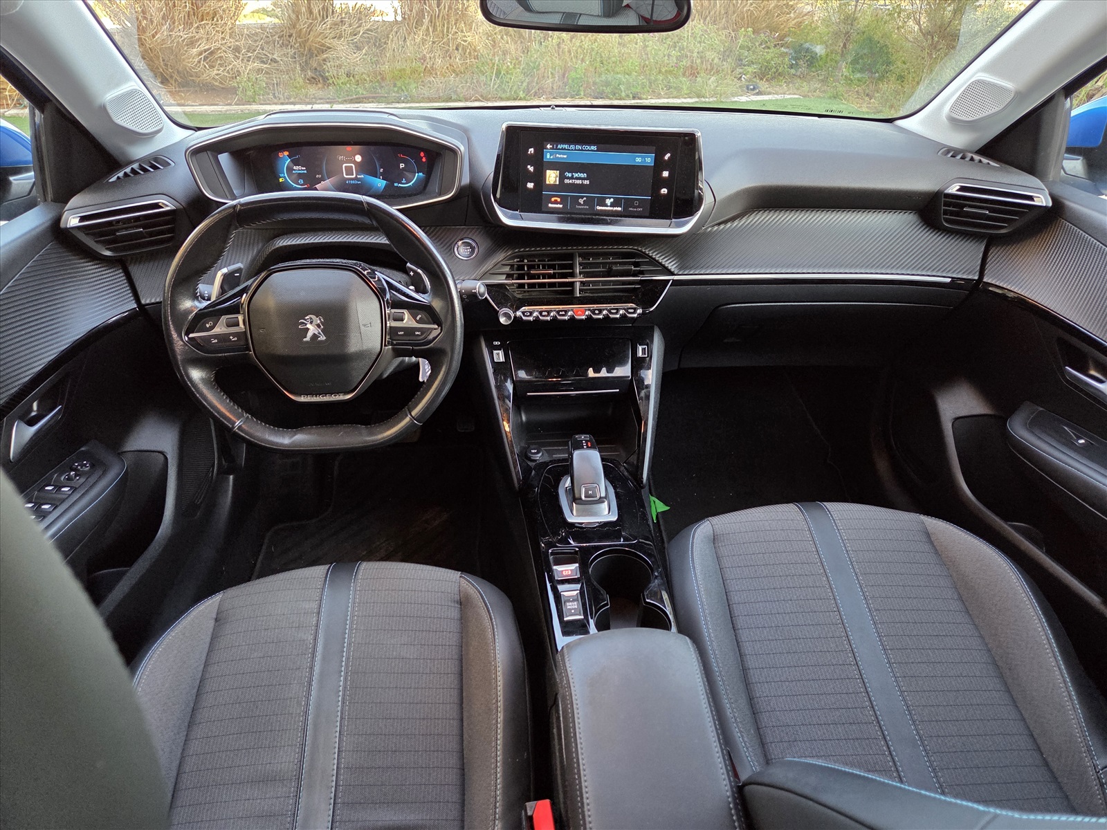 תמונה 2, פיגו
 208 GTI יד 2 2021 | 45000 קמ