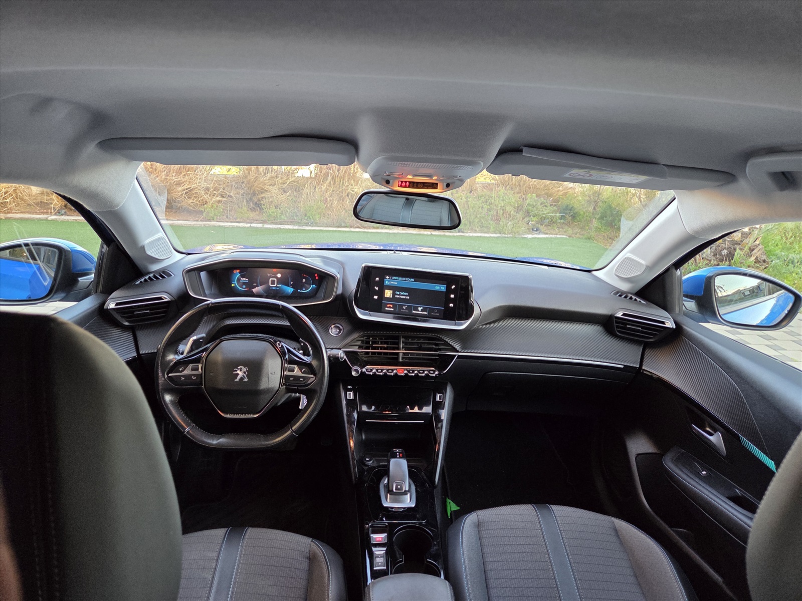 תמונה 3, פיגו
 208 GTI יד 2 2021 | 45000 קמ