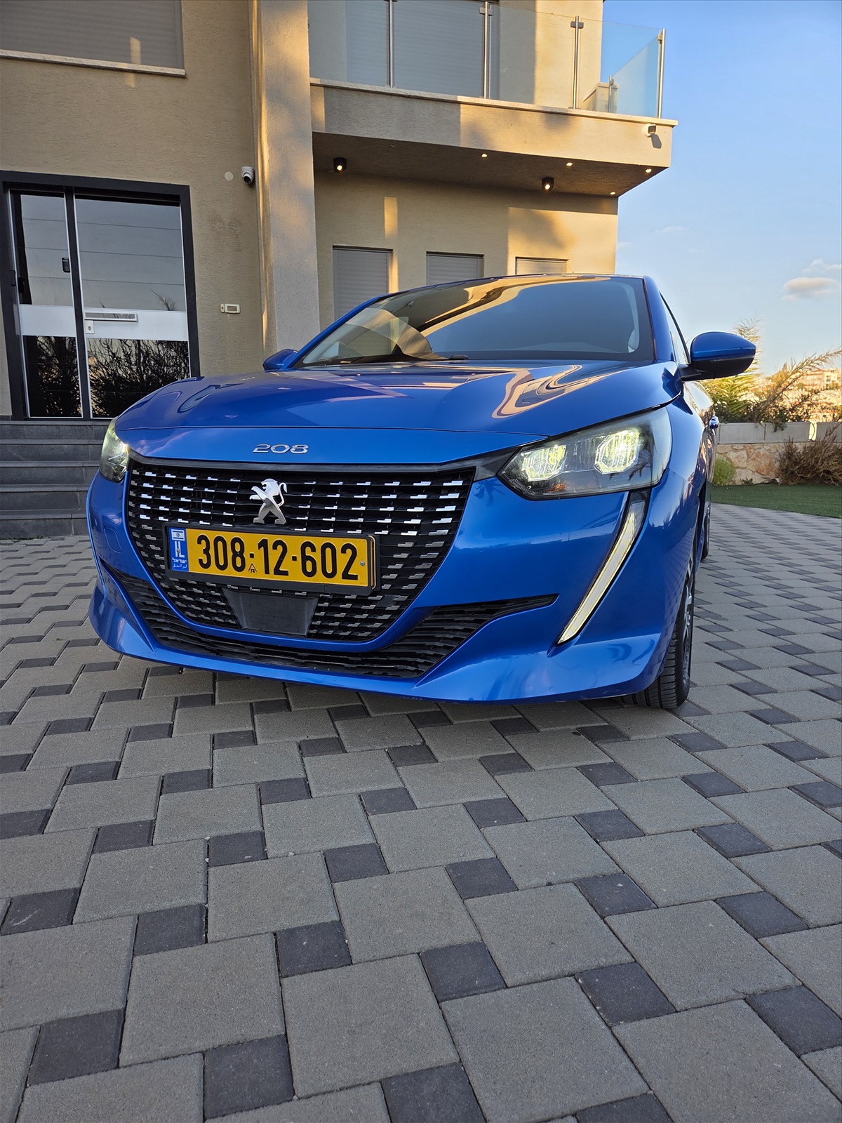 תמונה 1, פיגו
 208 GTI יד 2 2021 | 45000 קמ