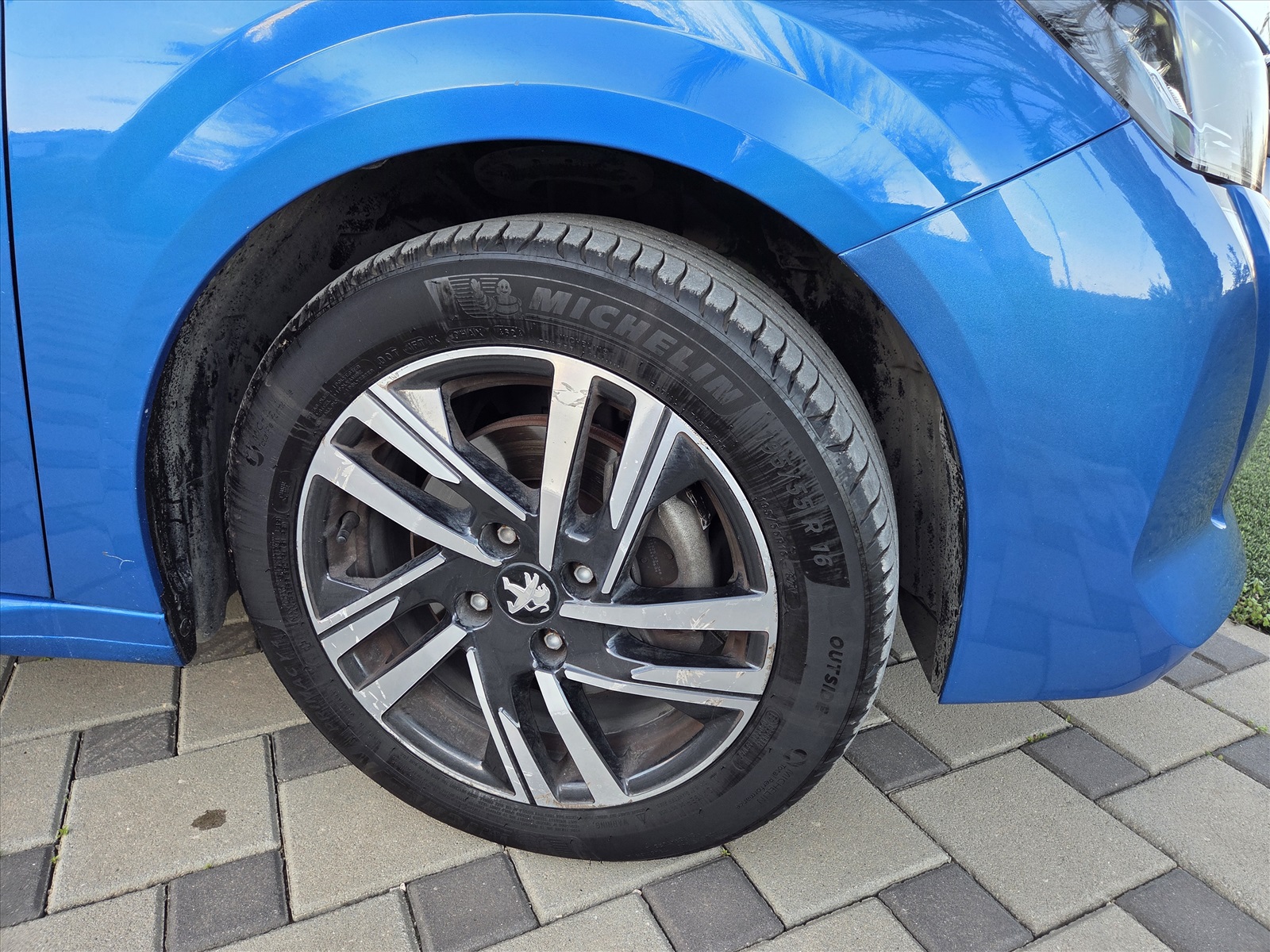 תמונה 4, פיגו
 208 GTI יד 2 2021 | 45000 קמ