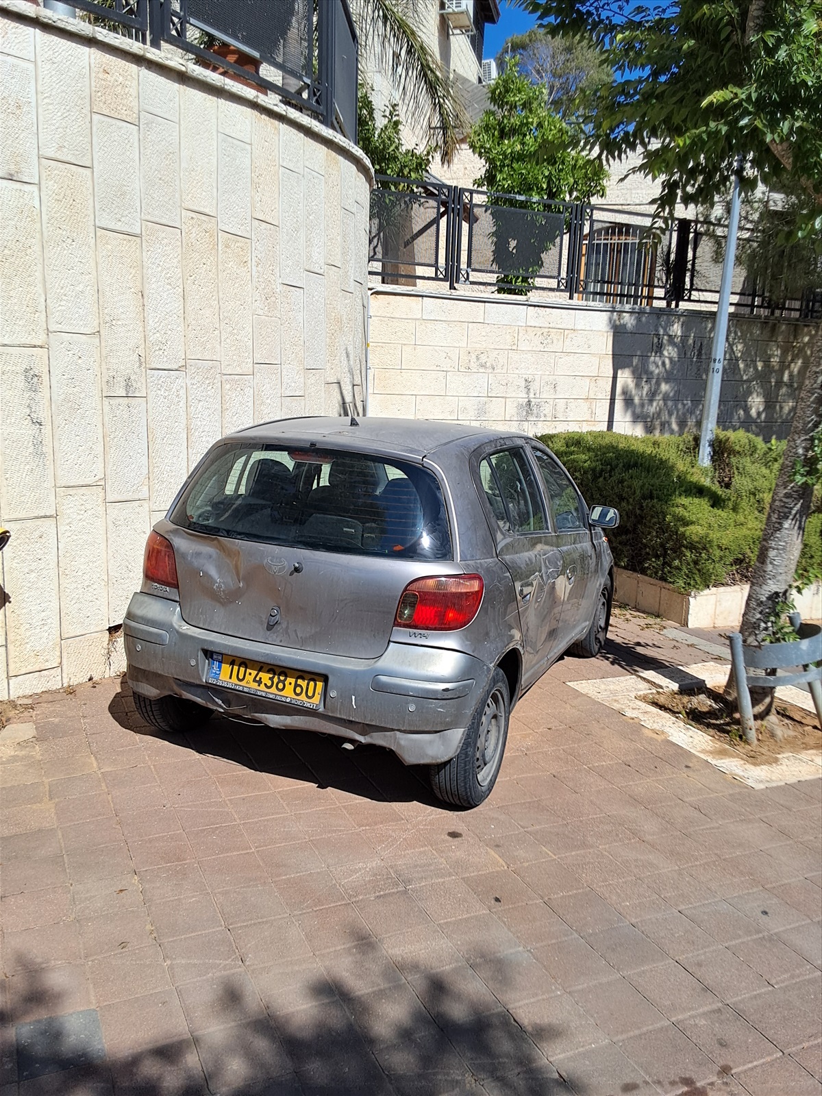 תמונה 3, טויוטה יאריס יד 4 2006 | 267345 קמ