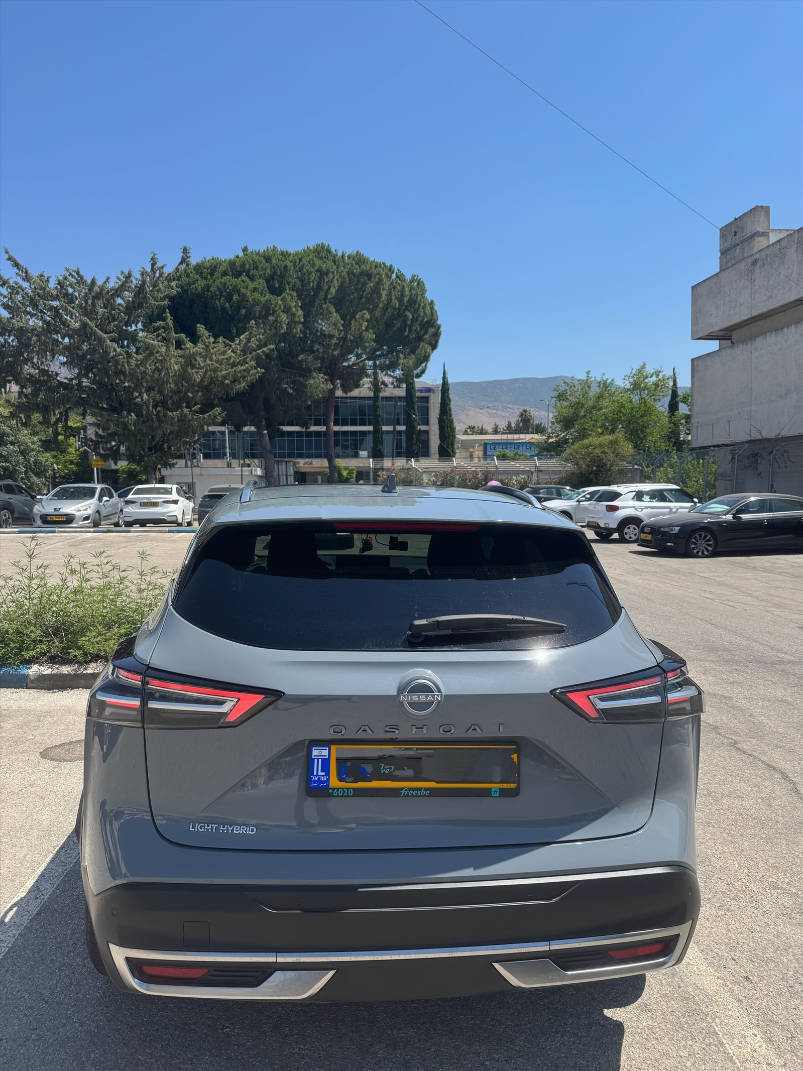 תמונה 2, ניסאן
 קשקאי יד 1 2026 | 6500 קמ