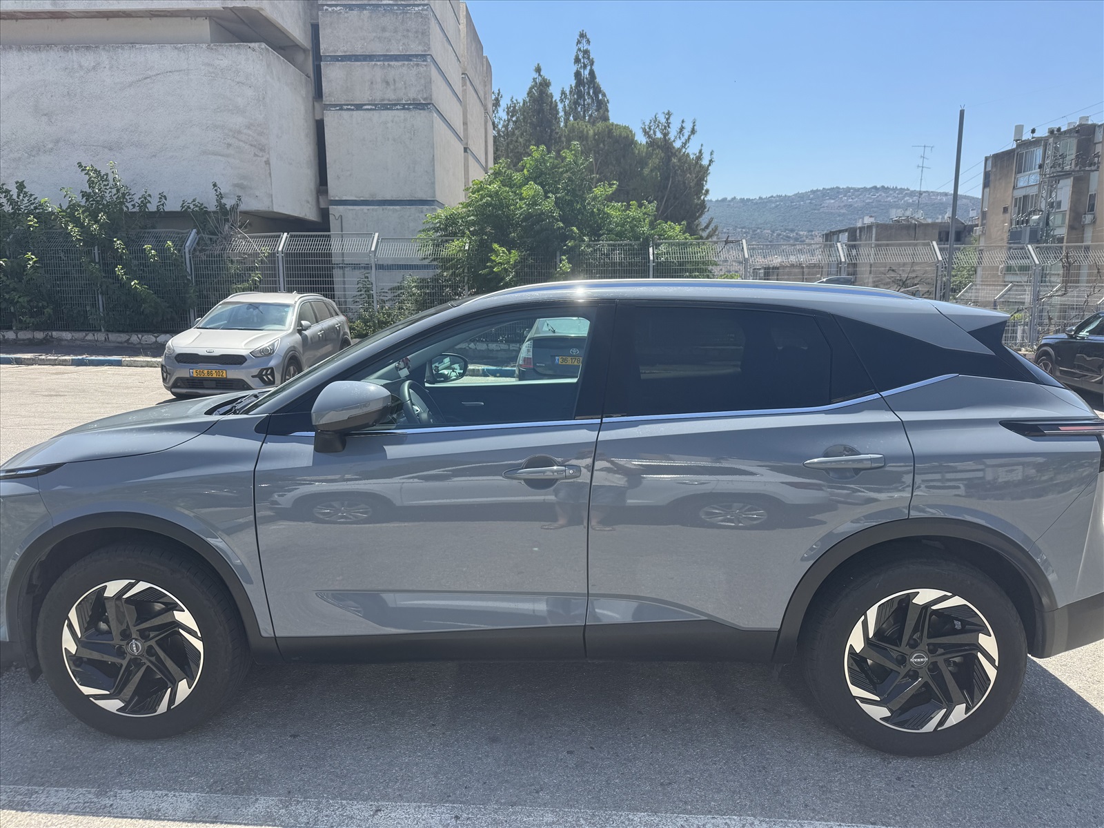 תמונה 3, ניסאן
 קשקאי יד 1 2026 | 6500 קמ