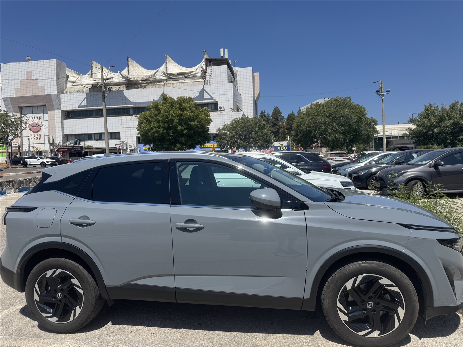 תמונה 4, ניסאן
 קשקאי יד 1 2026 | 6500 קמ
