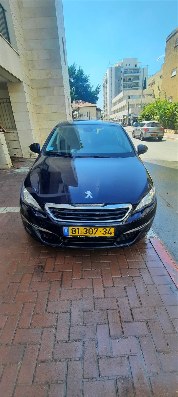 תמונה 3, פיגו
 308 יד 3 2015 | 190000 קמ
