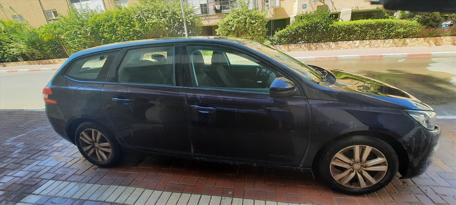 תמונה 4, פיגו
 308 יד 3 2015 | 190000 קמ