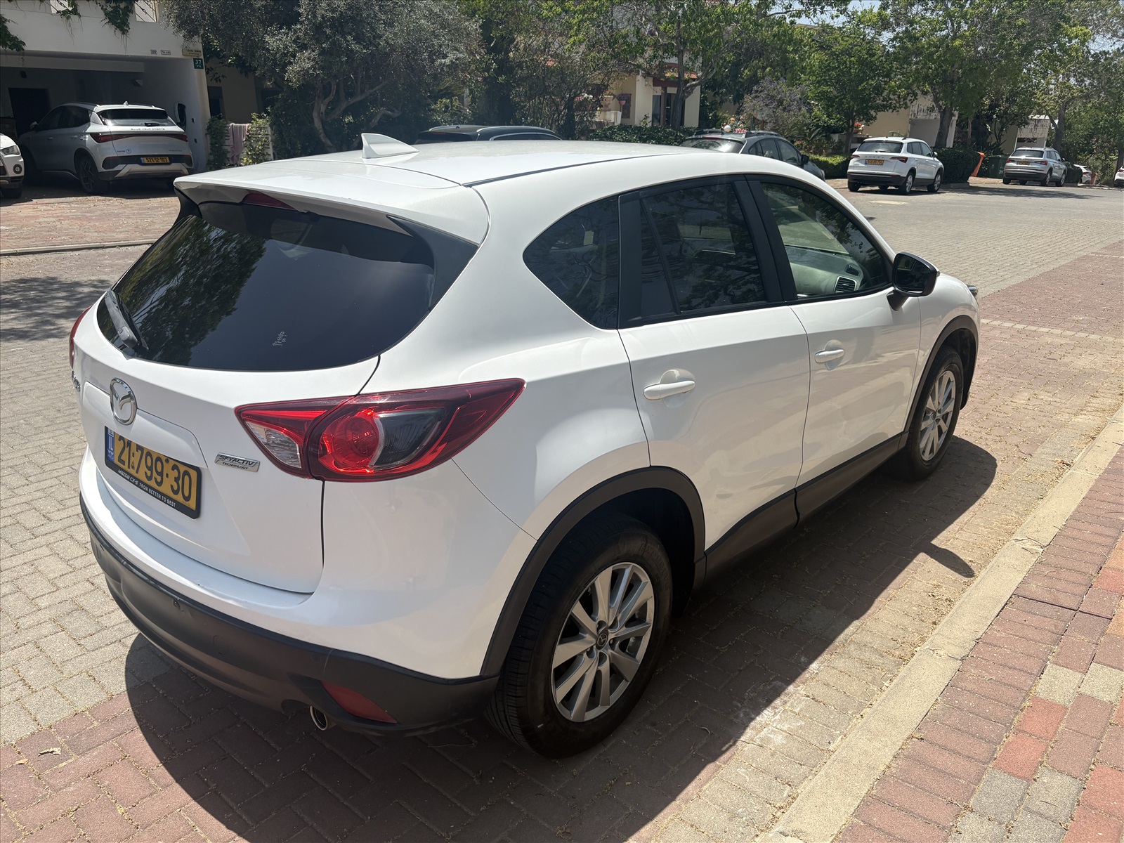 תמונה 4, מאזדה CX-5 יד 2 2016 | 173000 קמ