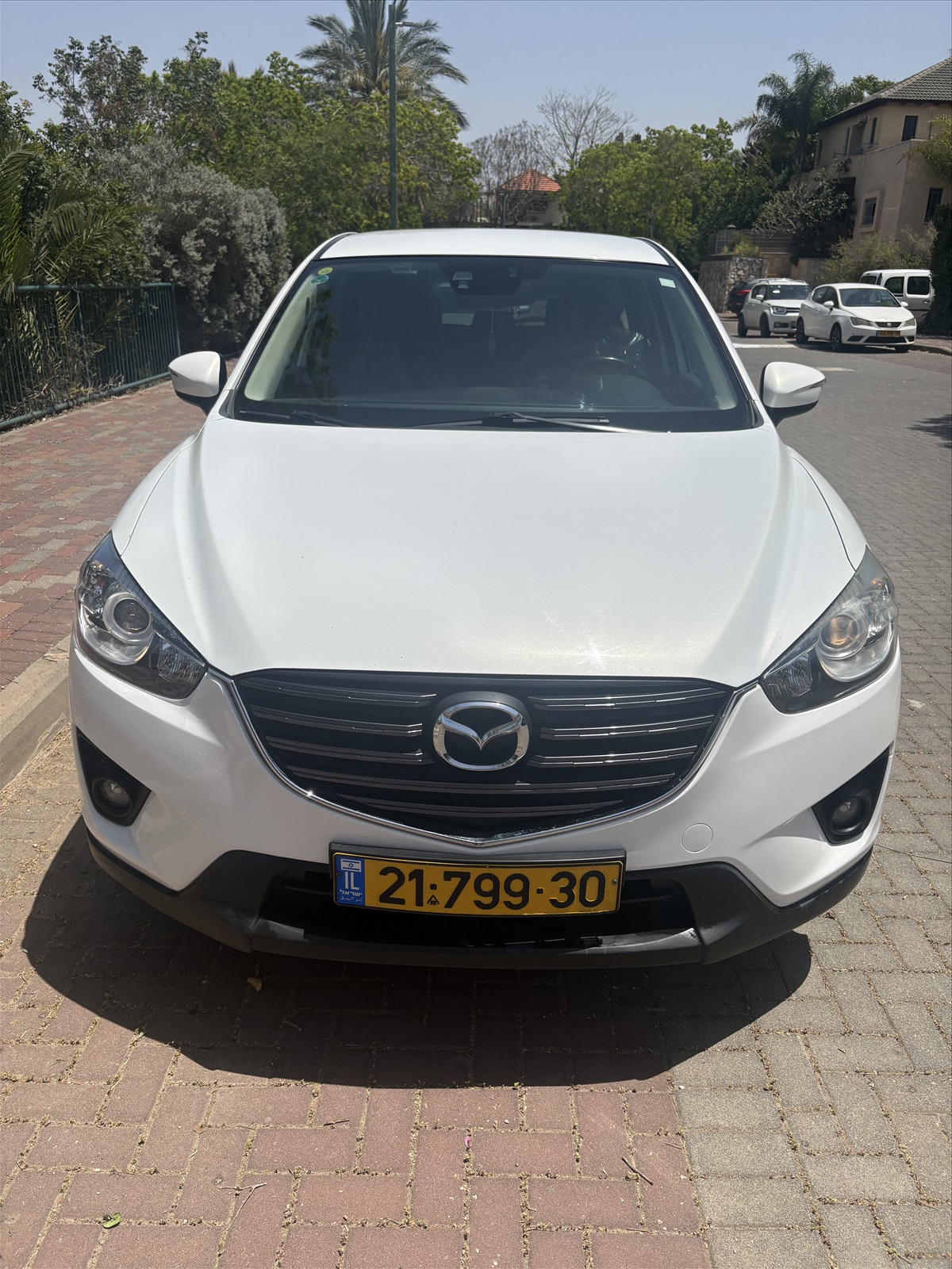 תמונה 2, מאזדה CX-5 יד 2 2016 | 173000 קמ