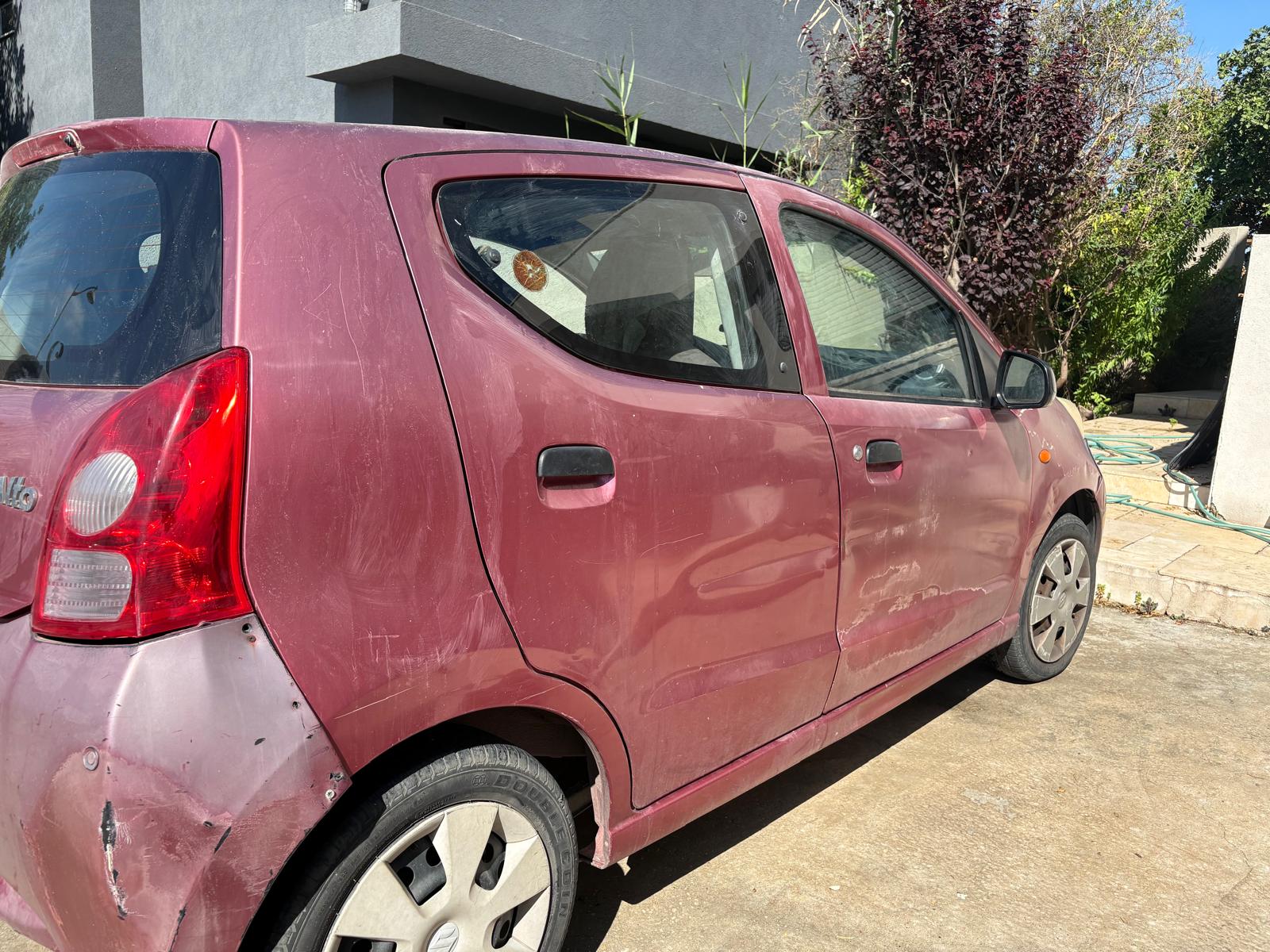תמונה 2, סוזוקי אלטו יד 3 2009 | 220000 קמ