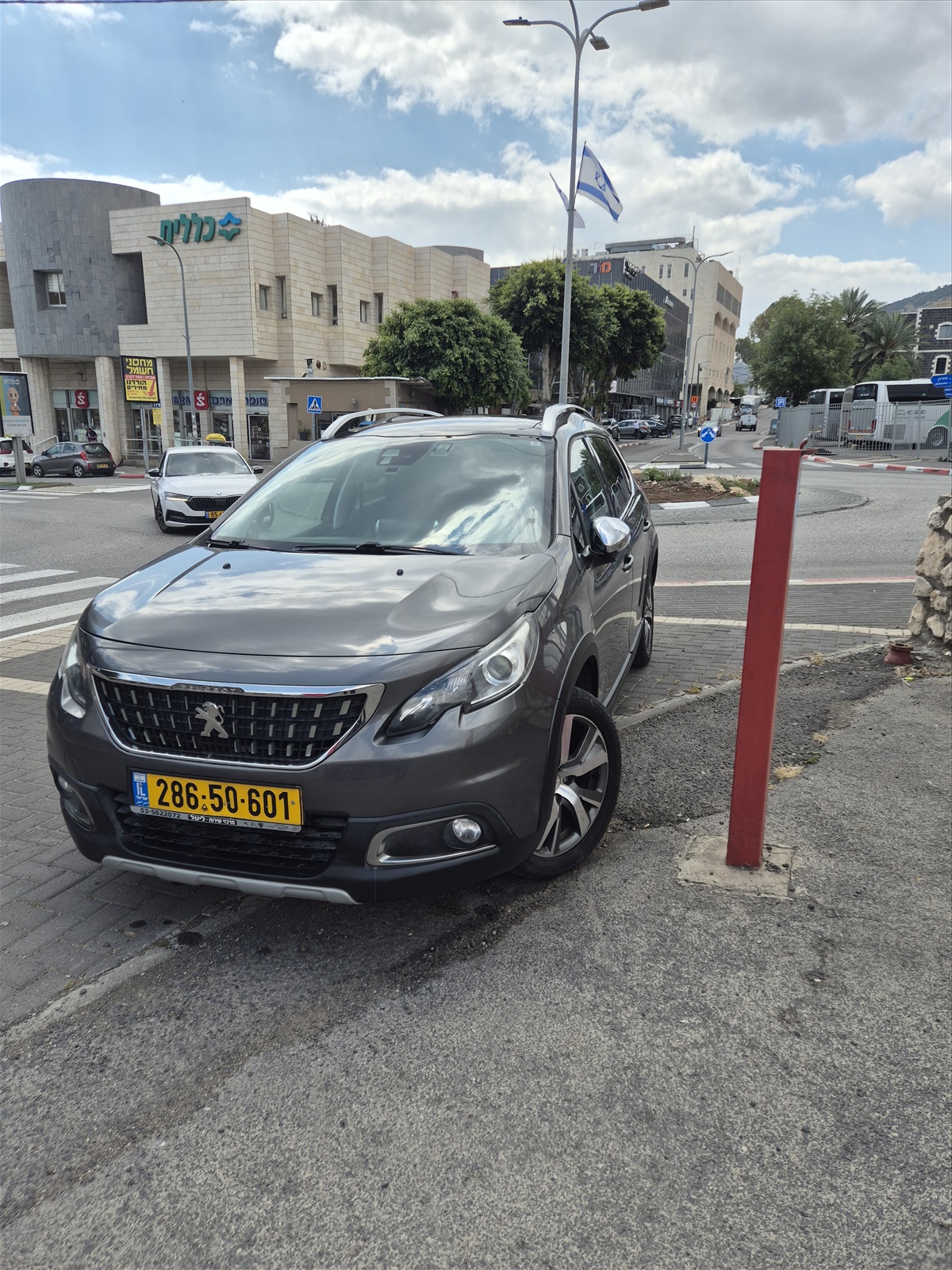 תמונה 1, פיגו
 2008 יד 3 2018 | 40000 קמ