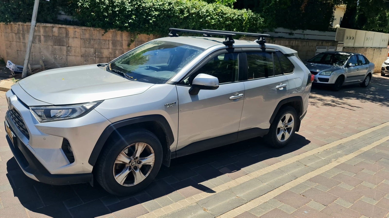 תמונה 2, טויוטה RAV4 יד 1 2020 | 150000 קמ