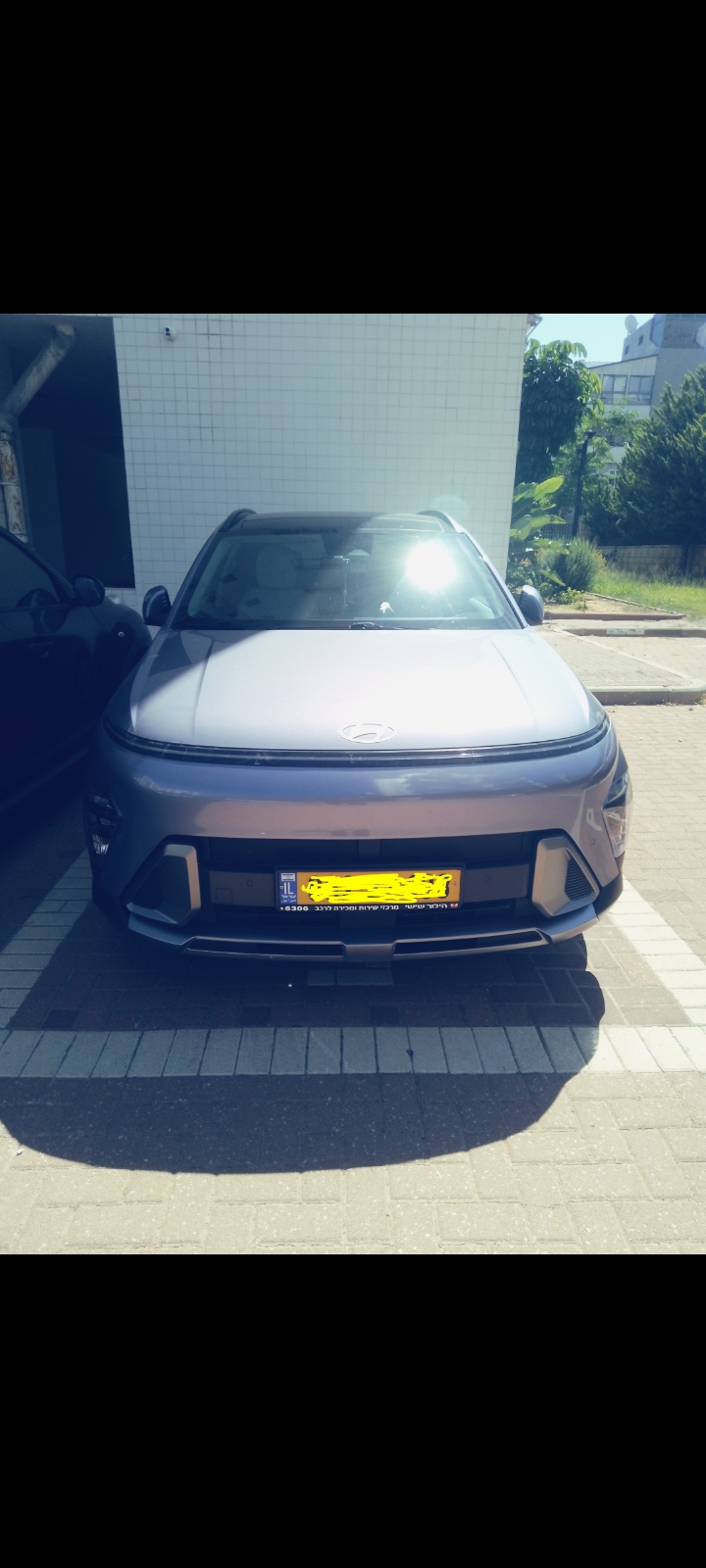 תמונה 3, יונדאי קונה יד 1 2024 | 27200 קמ