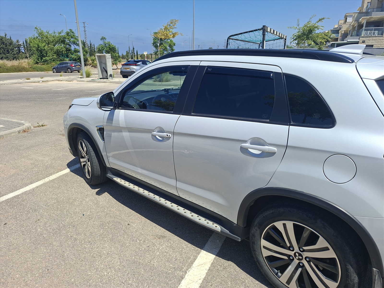 תמונה 2, מיצובישי ASX יד 1 2024 | 30000 קמ