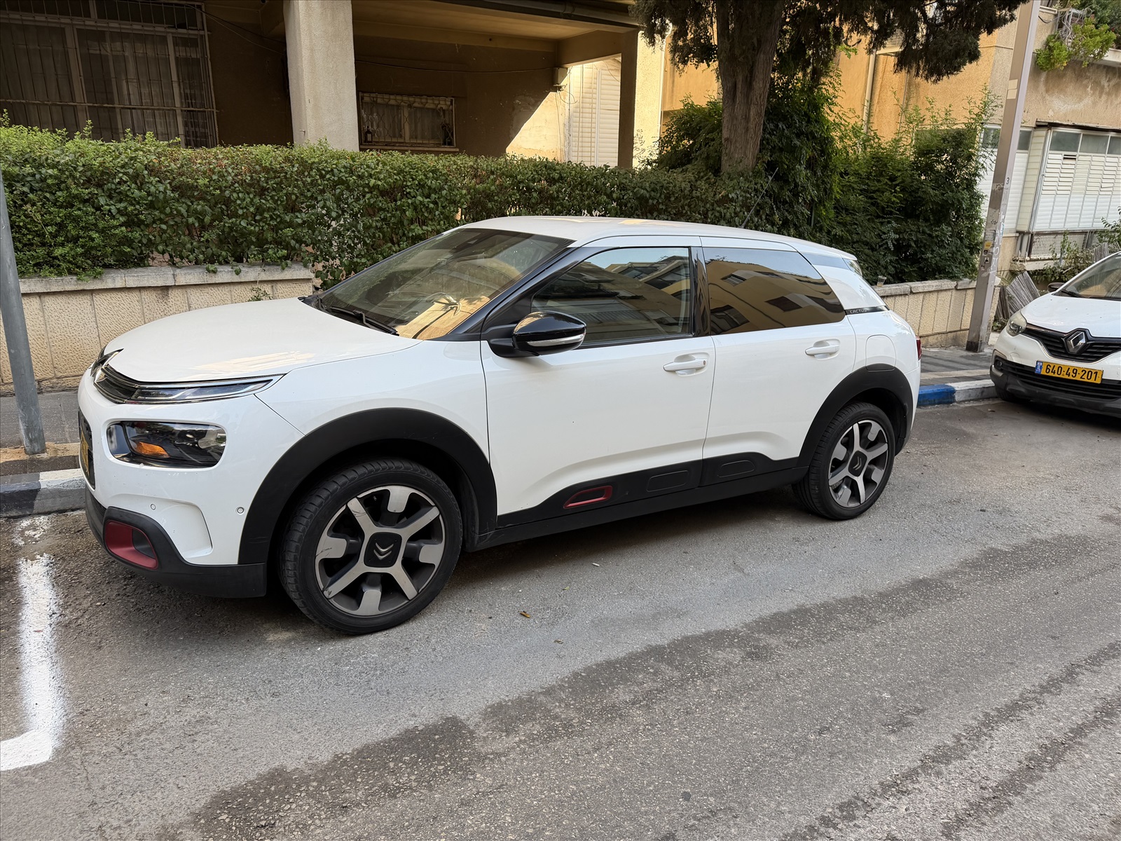 תמונה 3, סיטרואן C4 קקטוס
 יד 1 2020 | 145000 קמ
