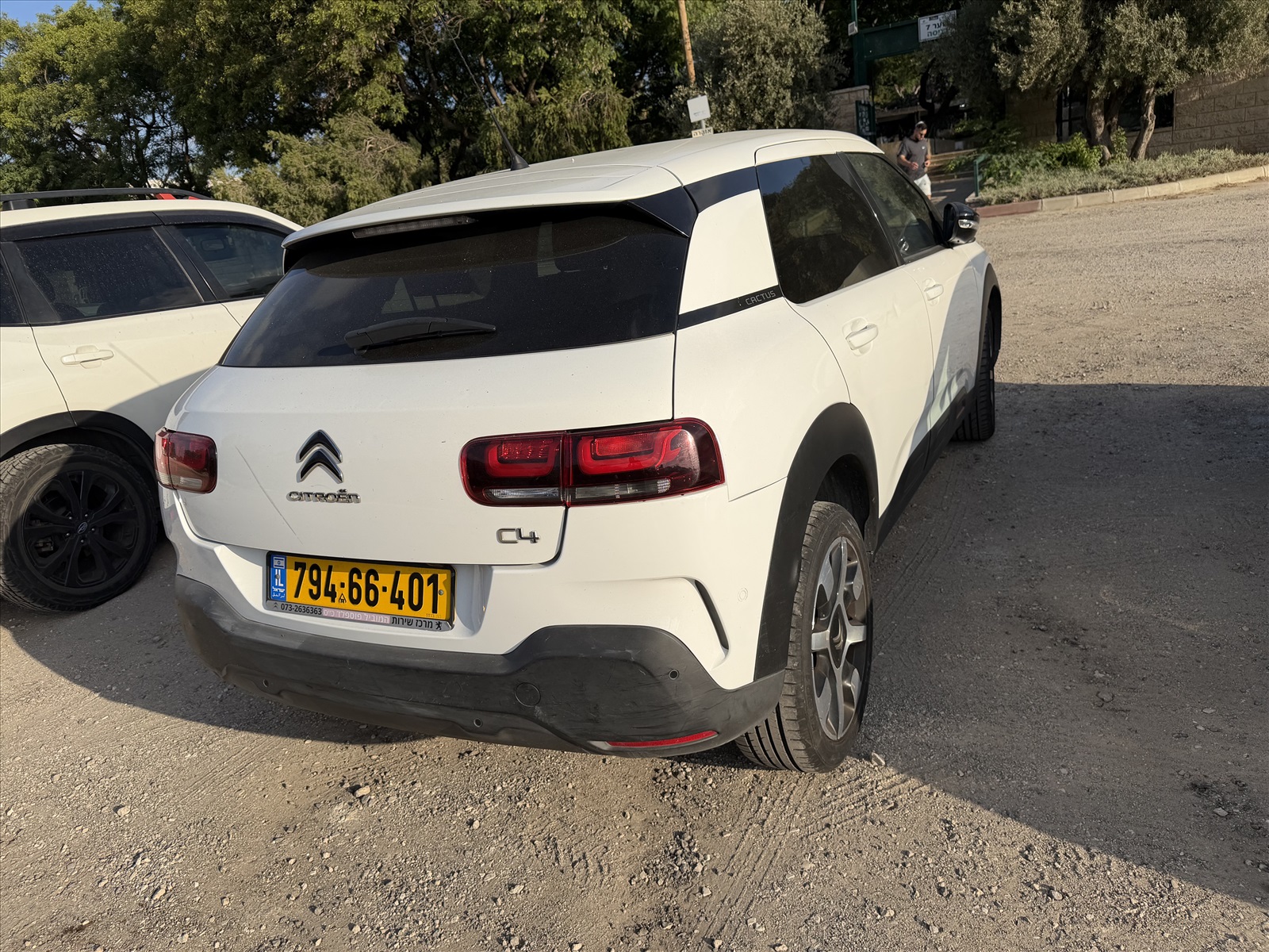 תמונה 1, סיטרואן C4 קקטוס
 יד 1 2020 | 145000 קמ