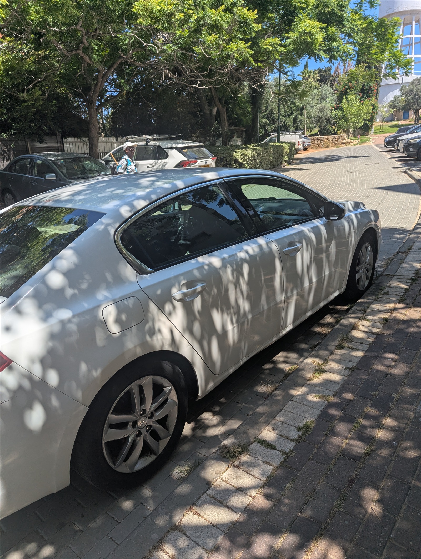 תמונה 4, פיגו
 508 יד 2 2012 | 80000 קמ