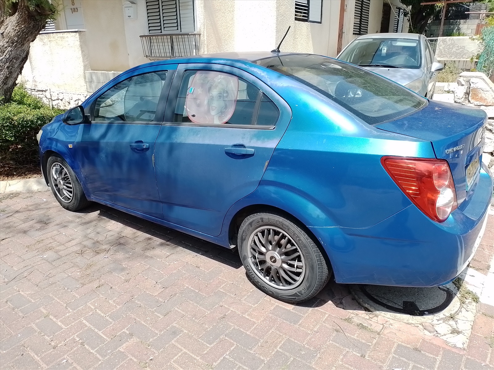 תמונה 3, שברולט סוניק יד 3 2012 | 190000 קמ