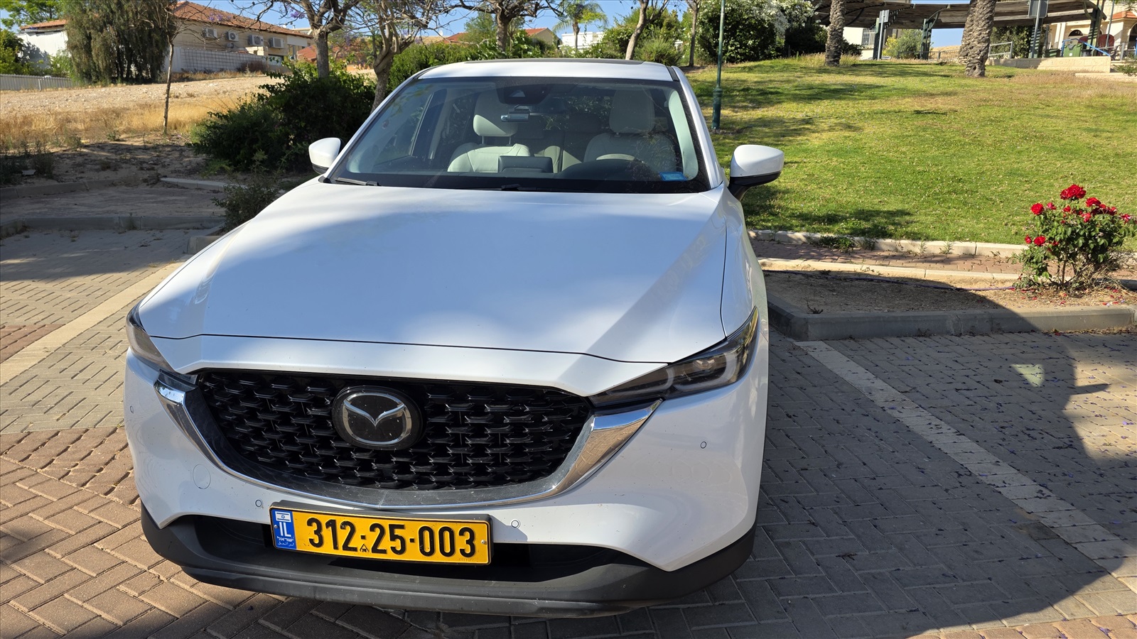 תמונה 3, מאזדה CX-5 יד 1 2023 | 43000 קמ
