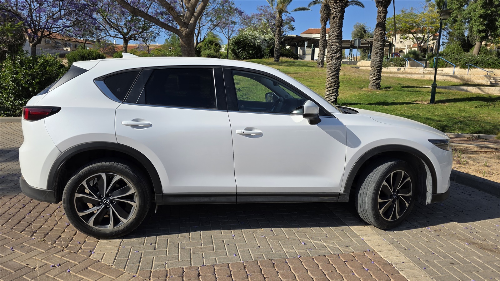 תמונה 2, מאזדה CX-5 יד 1 2023 | 43000 קמ