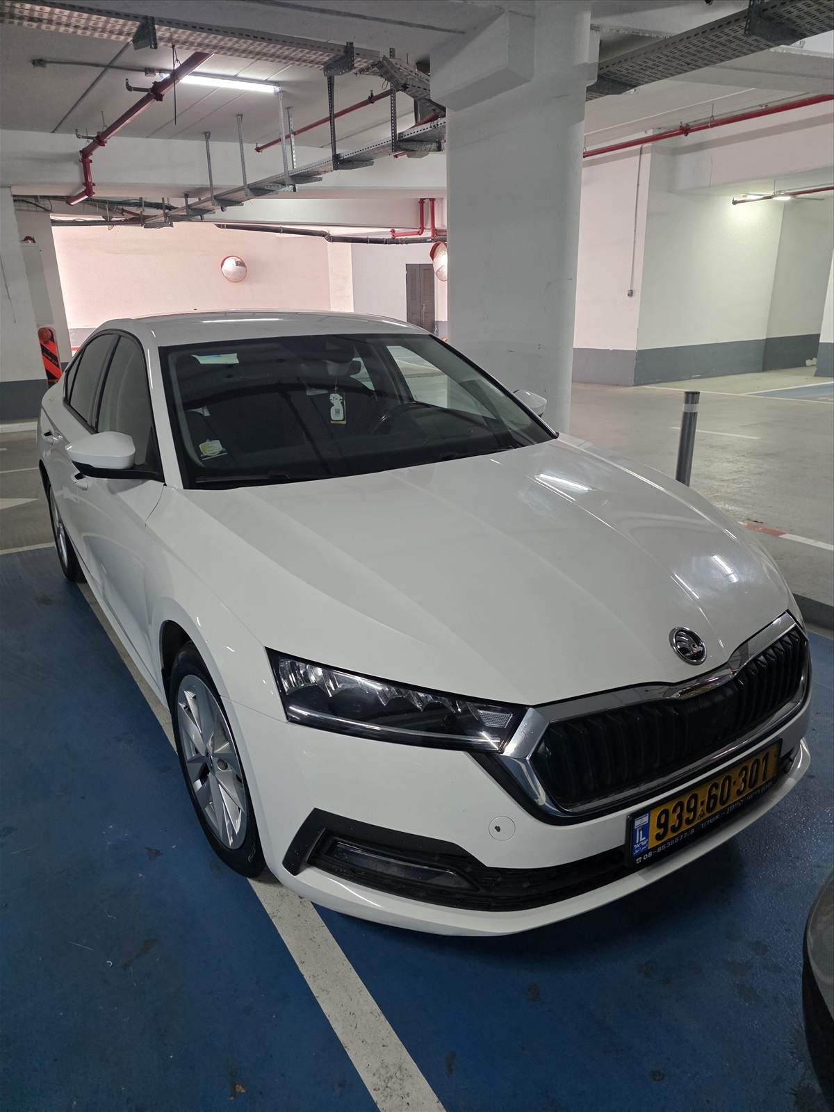 תמונה 4, סקודה אוקטביה יד 3 2022 | 209000 קמ