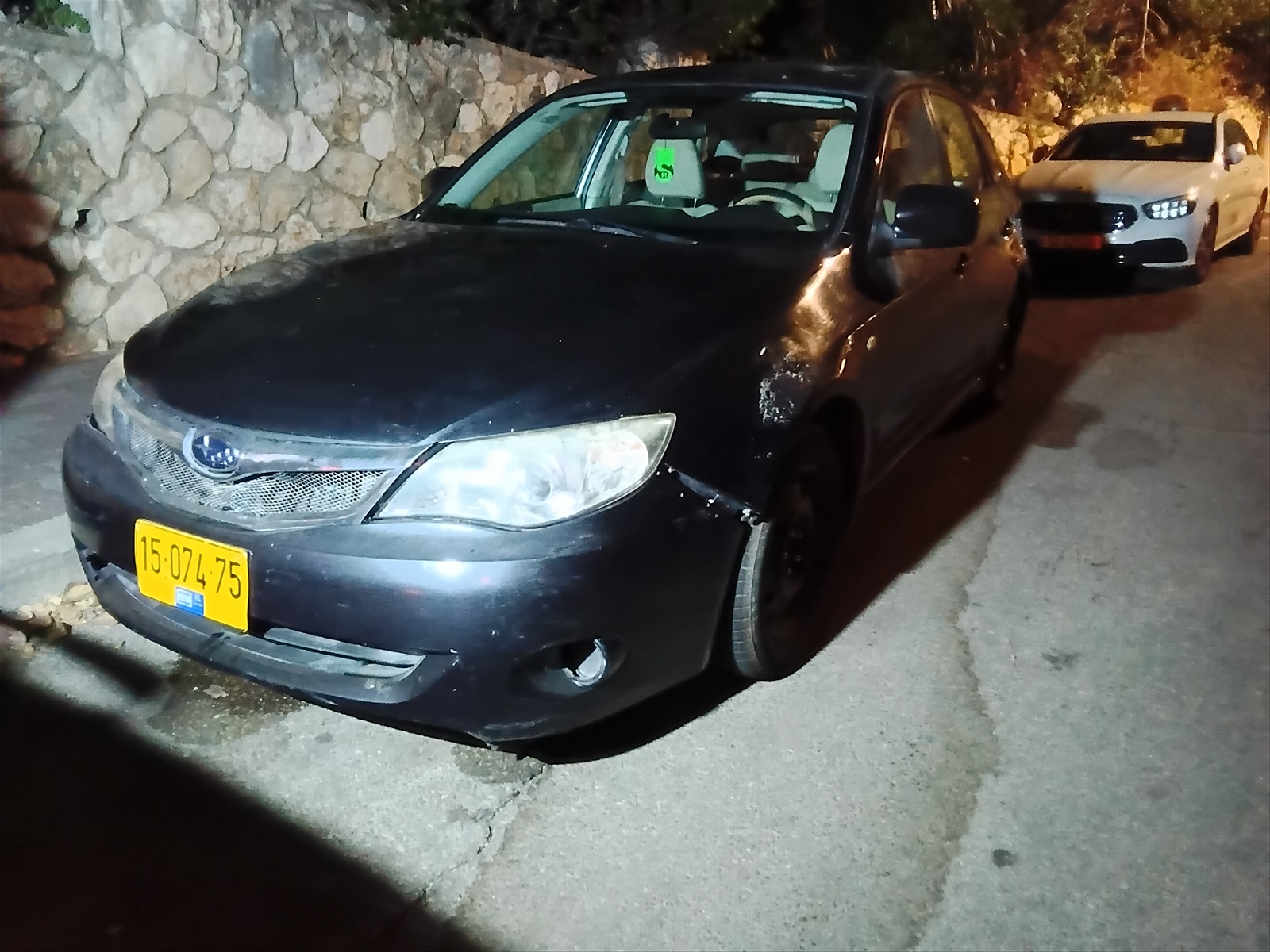 תמונה 3, סובארו B3 יד 5 2011 | 210000 קמ