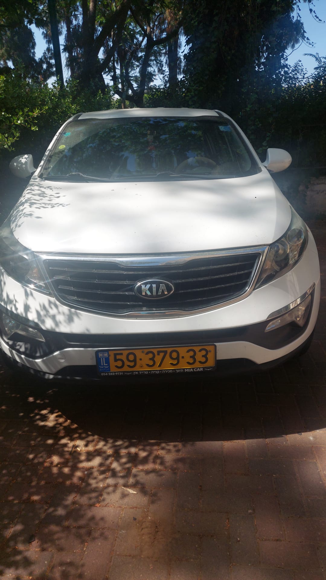 תמונה 2, קיה ספורטאז` יד 2 2015 | 132000 קמ
