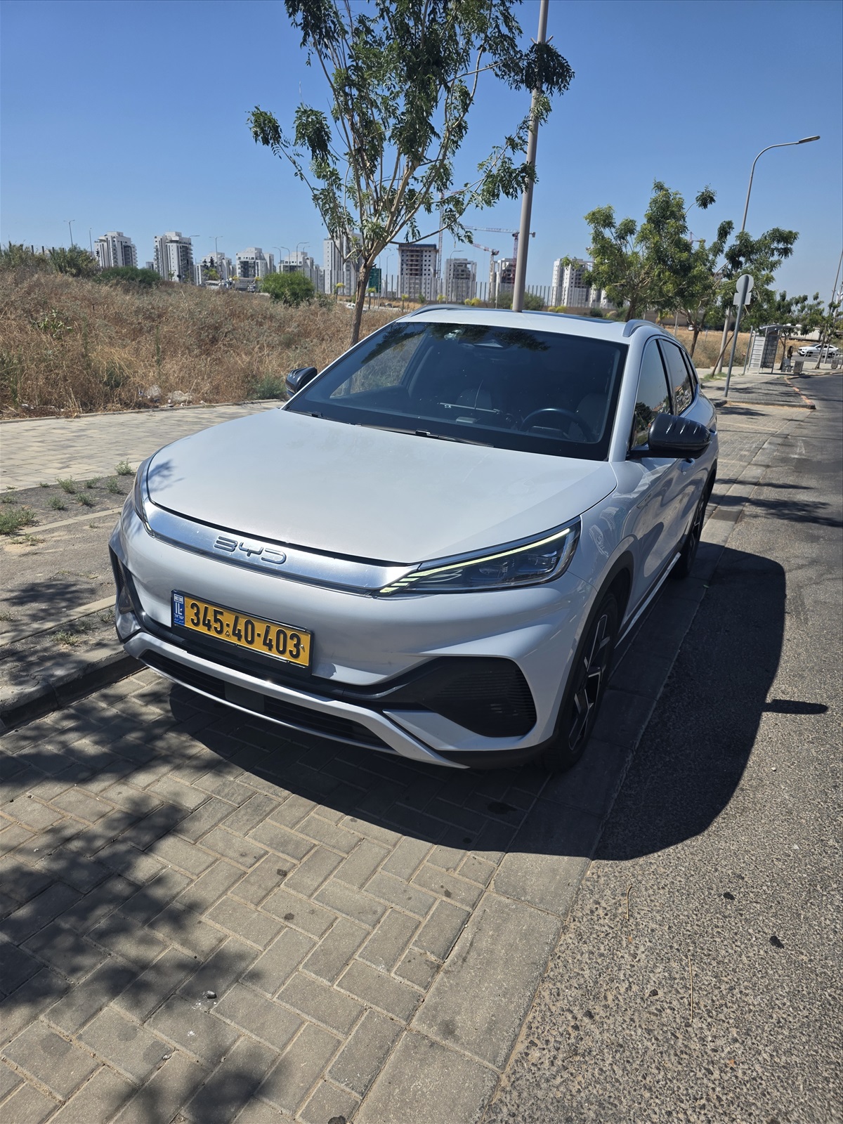 תמונה 3, בי.ווי.די אטו 3 יד 2 2023 | 70000 קמ